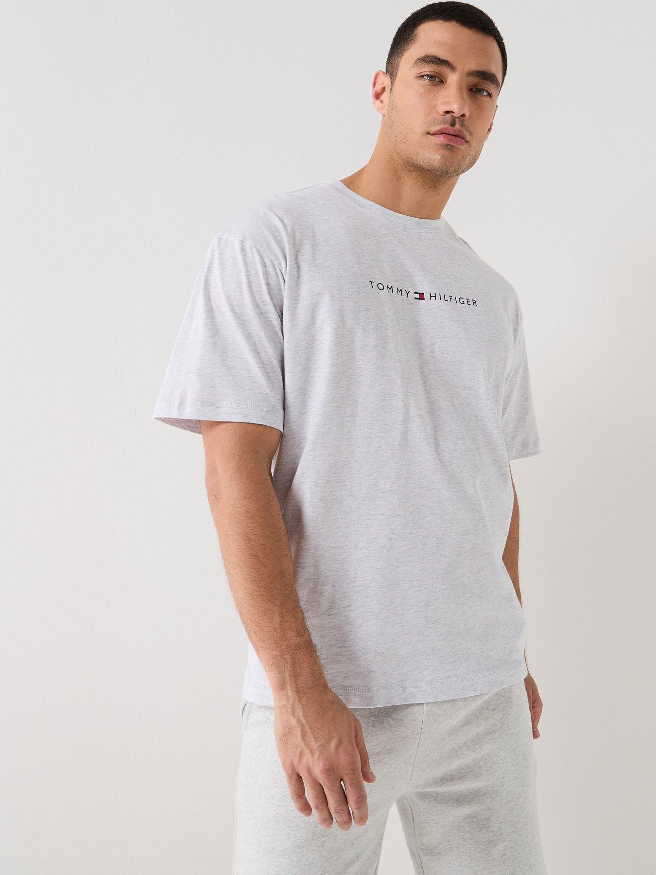 tommy-hilfiger-small-linear-chest-logo-loungewear-t-shirt-light-grey