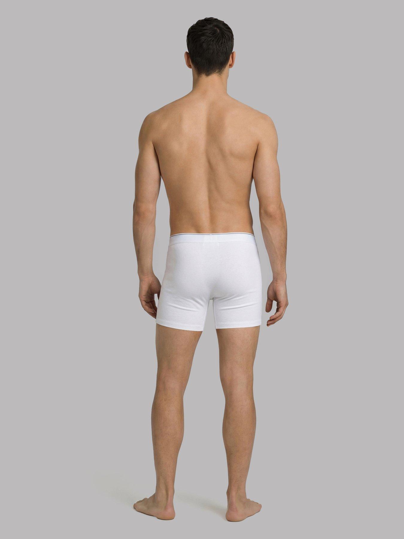 Image 3 of 4 of Calvin Klein Underwear Archive Cotton 3 Pack Boxer Briefs - Assorted