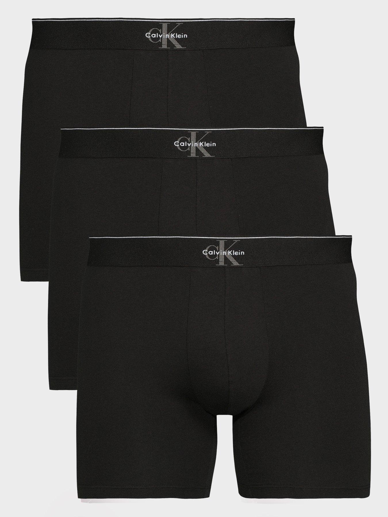 calvin-klein-underwear-archive-cotton-3-pack-boxer-brief-blackfront