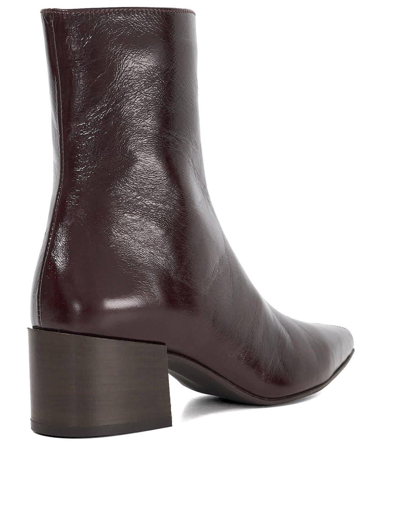 dune-london-pami-pointed-toe-block-ankle-boots-brownoutfit