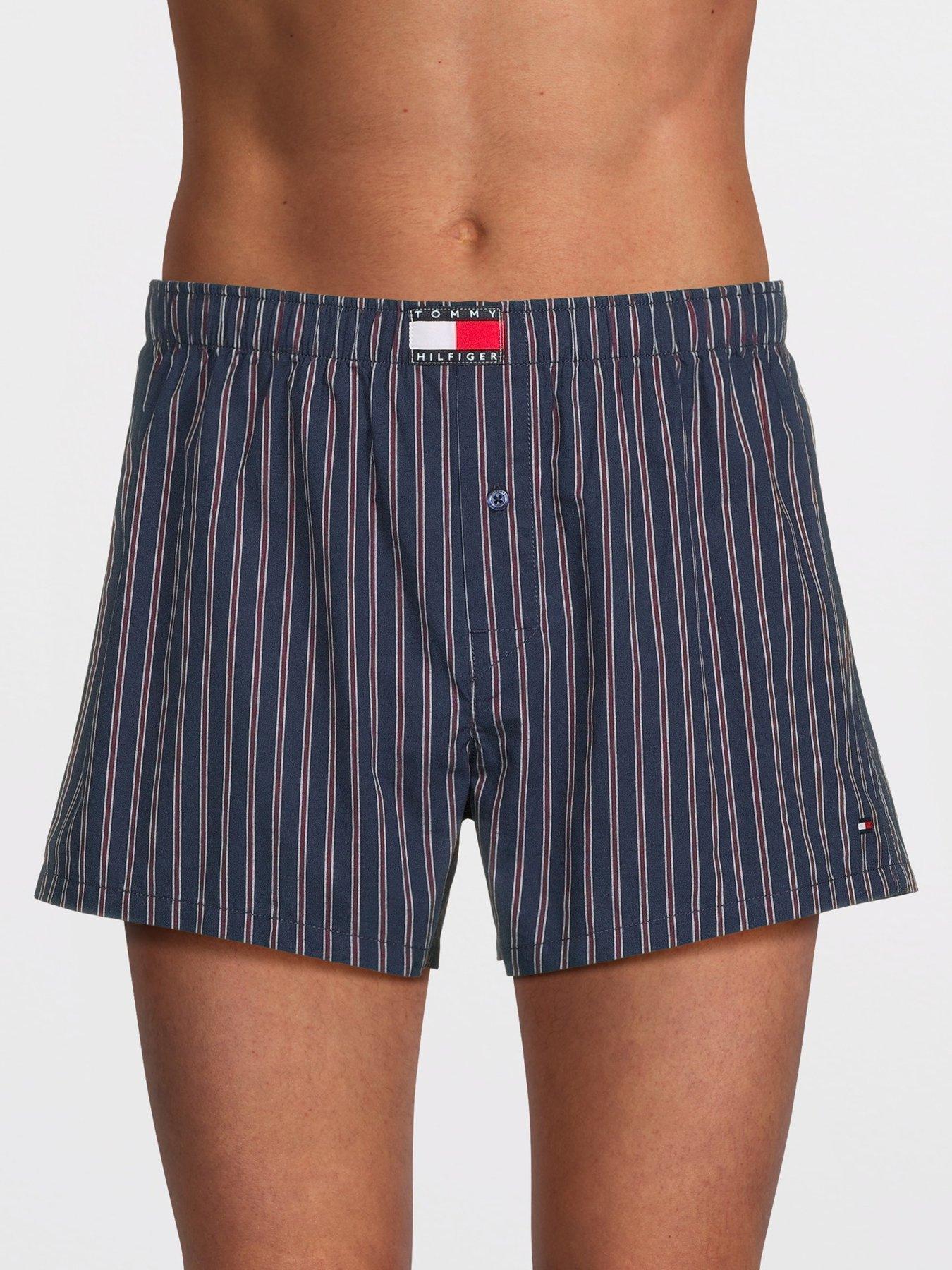 tommy-hilfiger-3-pack-woven-boxers-assortedstillFront