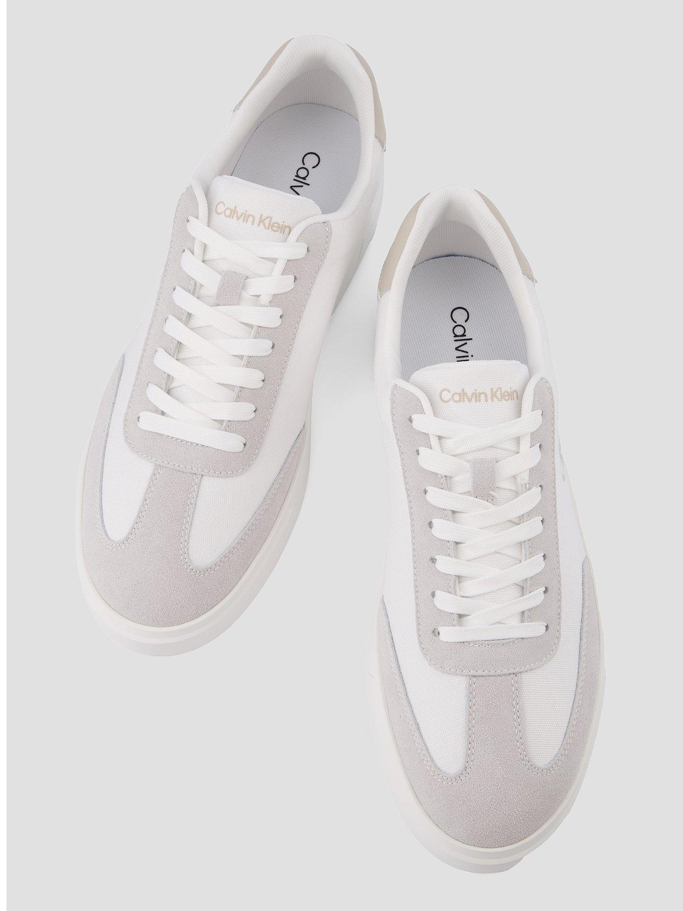 calvin-klein-low-profile-cupsole-trainers-whiteoutfit