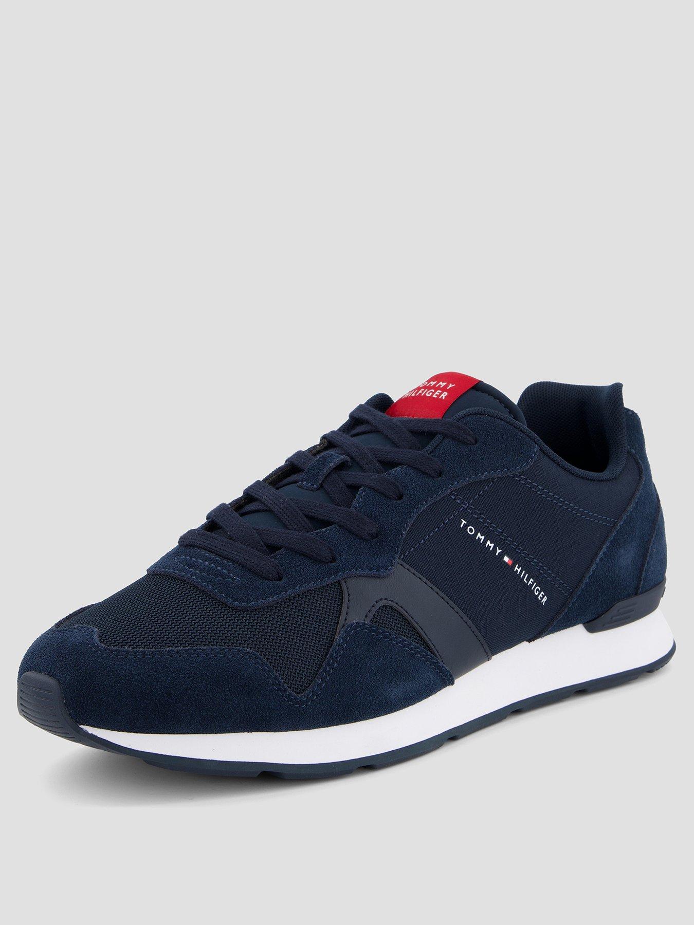 Image 2 of 7 of Tommy Hilfiger Maxlite Mix Trainer - Navy