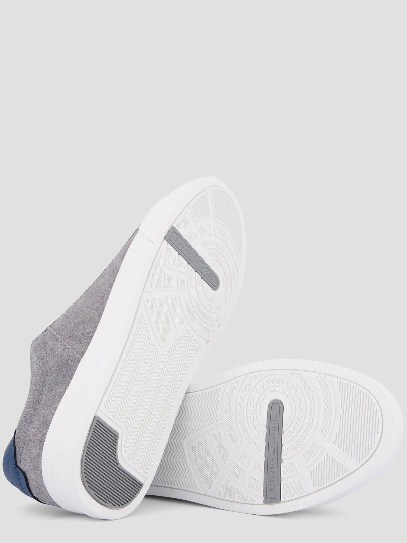 tommy-hilfiger-th-court-suede-trainers-greydetail