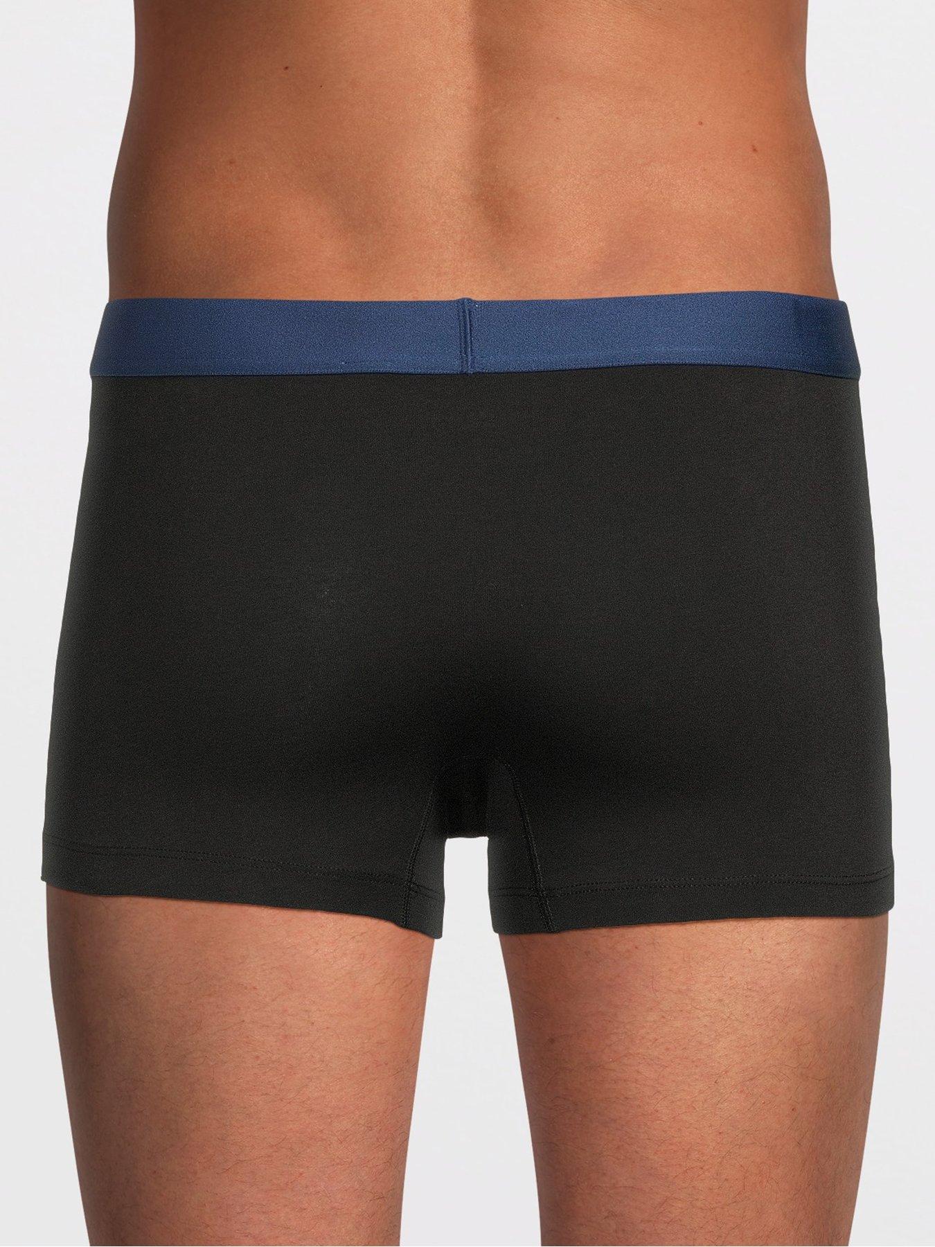 tommy-hilfiger-tommy-hilfiger-3-pack-everyday-essentials-trunks-blackback