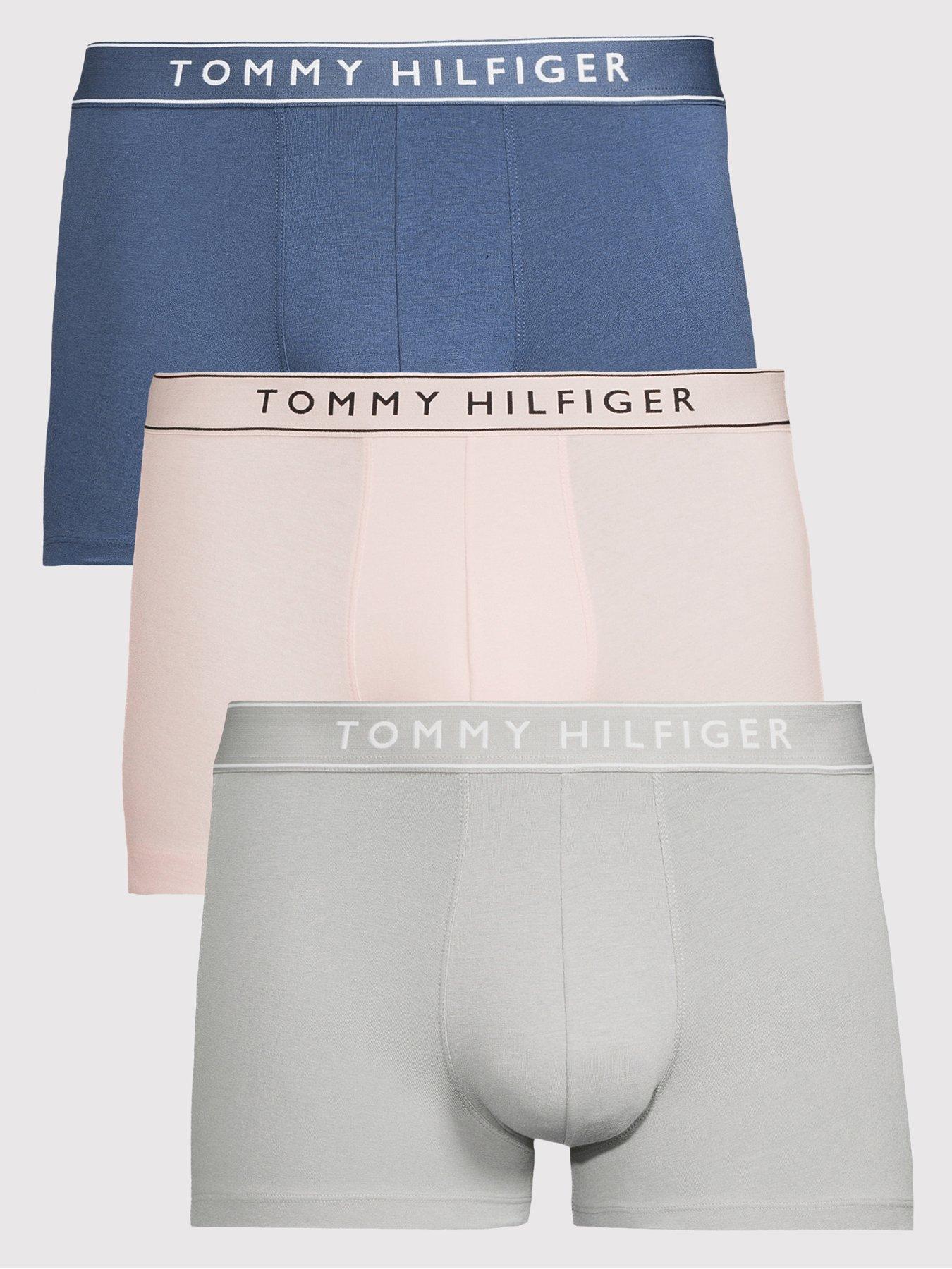 tommy-hilfiger-3-pack-everyday-essentials-trunks-assorted