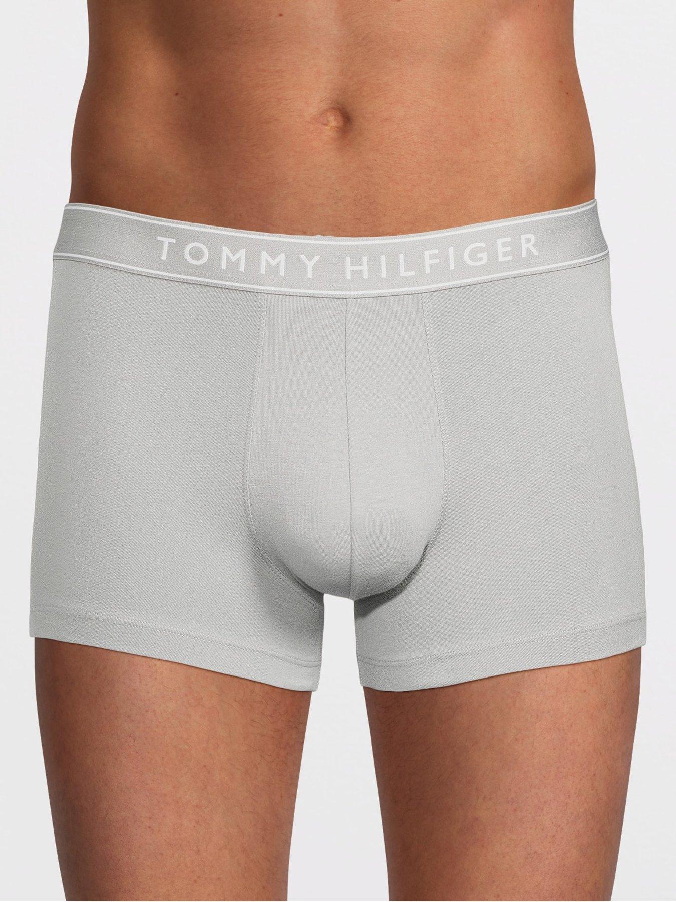 tommy-hilfiger-tommy-hilfiger-3-pack-everyday-essentials-trunks-assortedstillFront