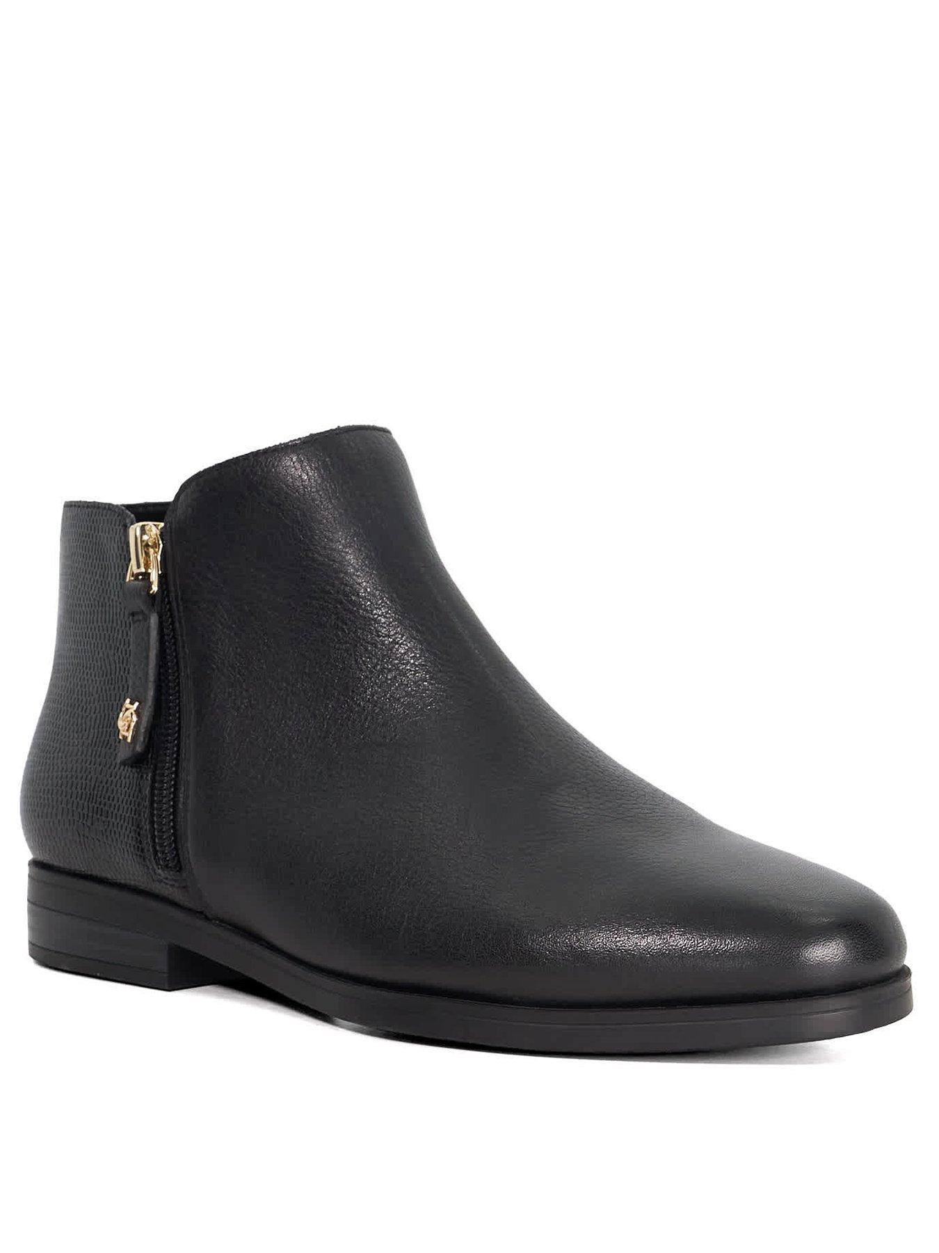 dune-london-poleyn-side-zip-ankle-boots-blackback