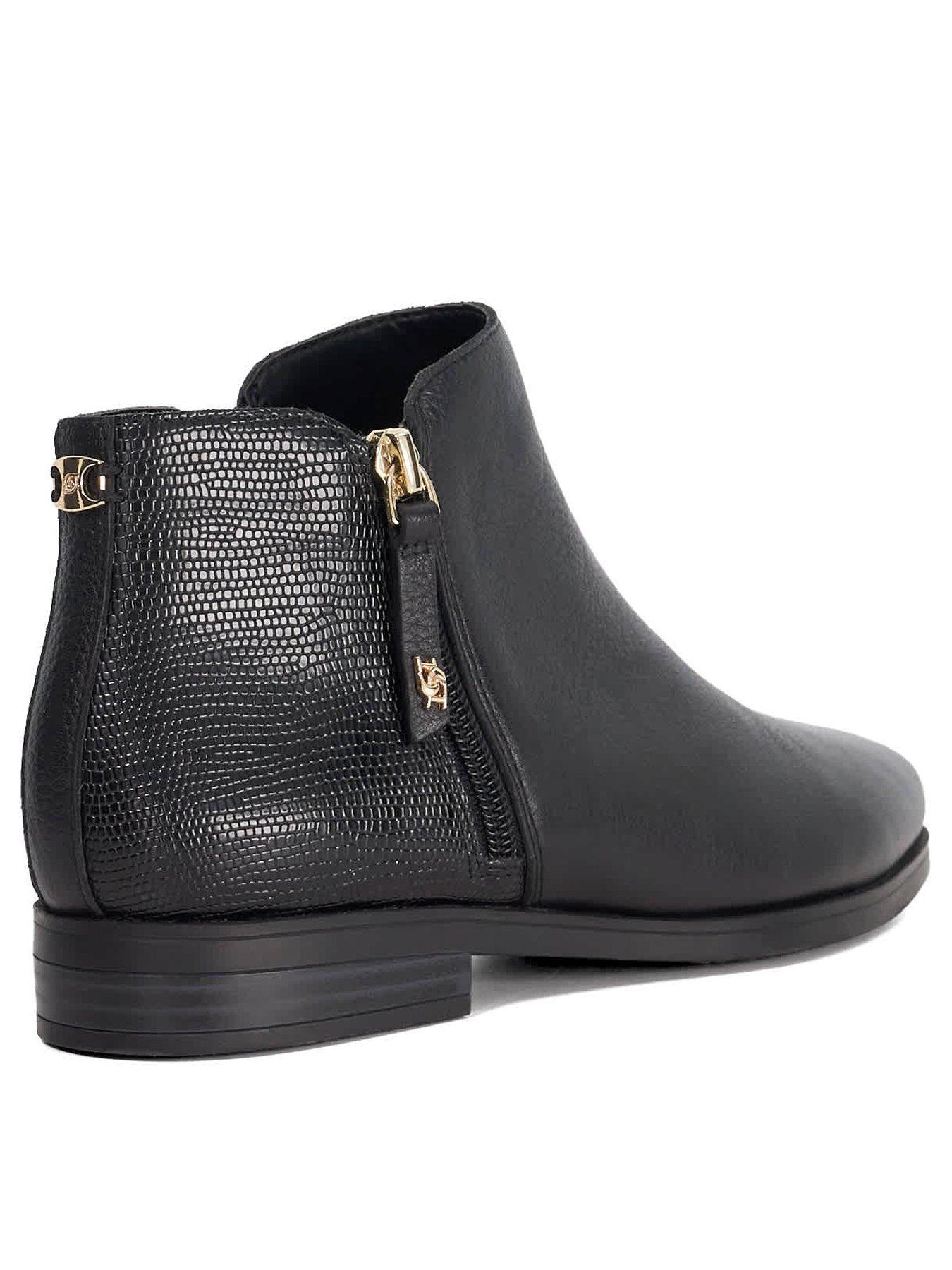 dune-london-poleyn-side-zip-ankle-boots-blackoutfit