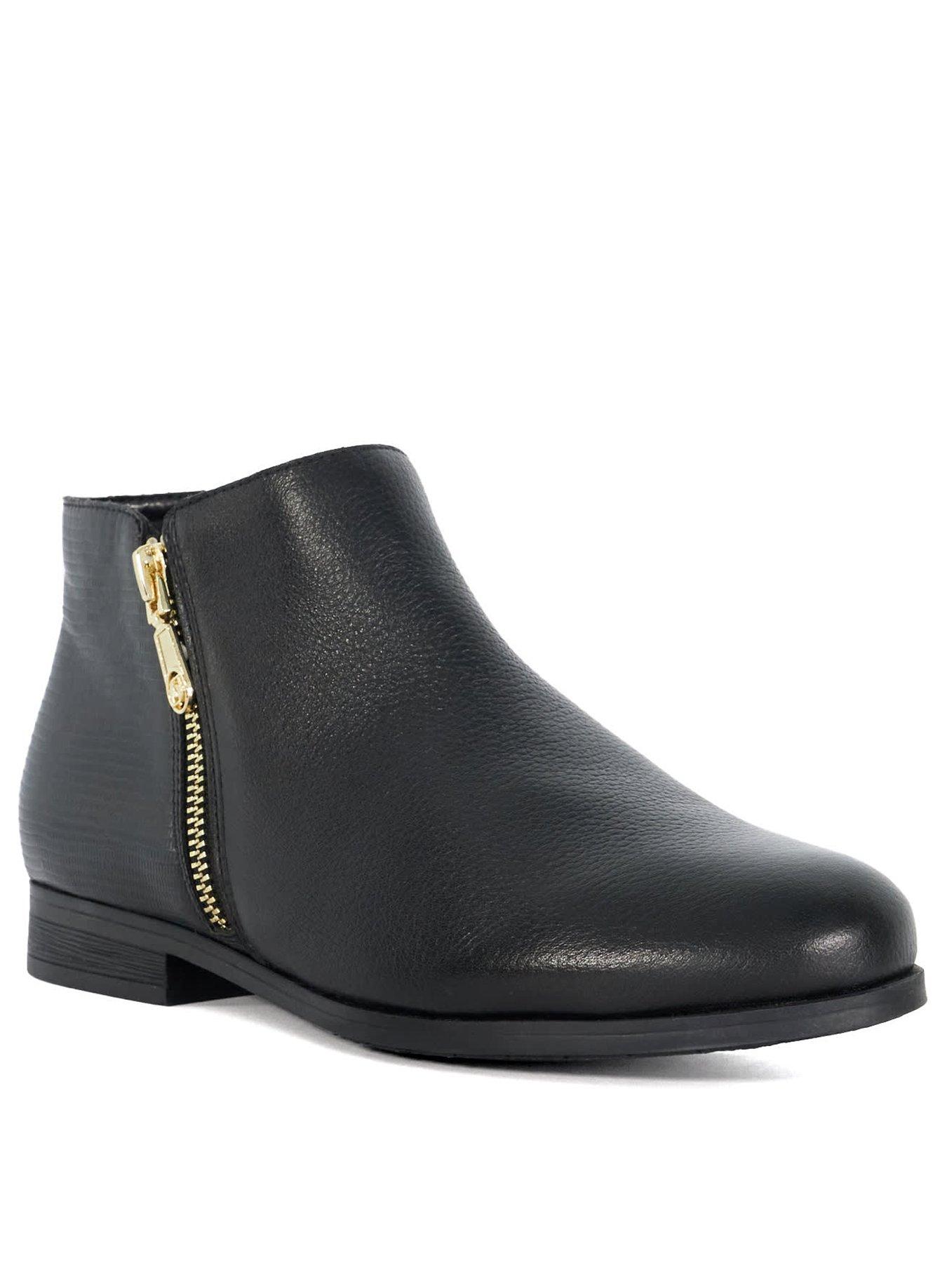 dune-london-wide-fit-asymmetric-side-zip-boot-blackback