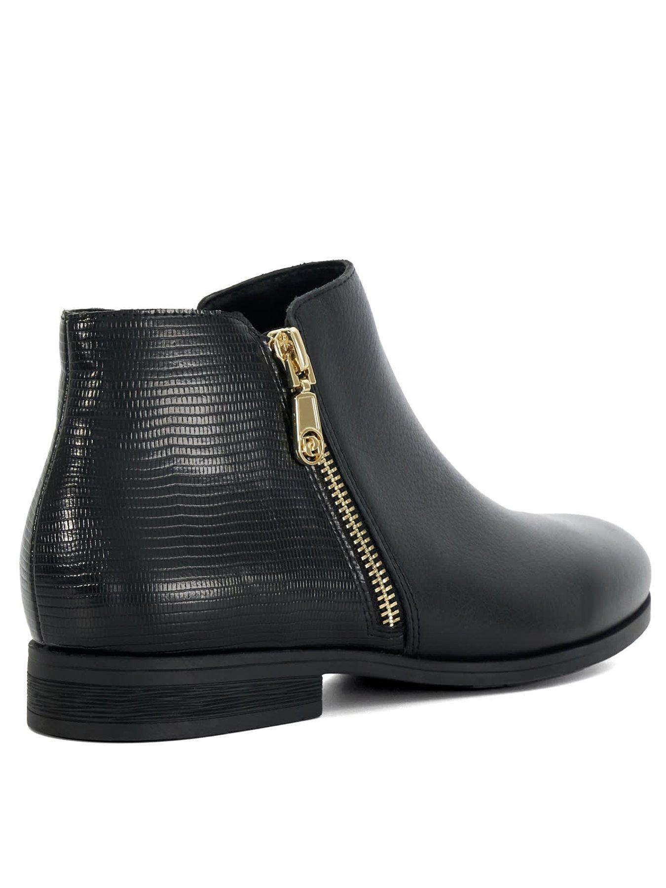 dune-london-wide-fit-asymmetric-side-zip-boot-blackoutfit