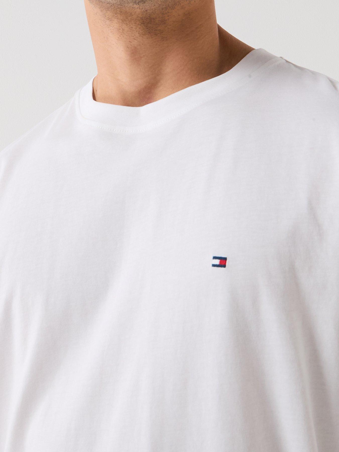 tommy-hilfiger-woven-short-print-pyjama-set-whitedetail