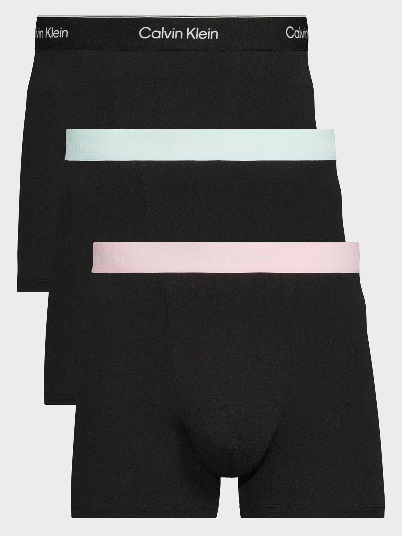 calvin-klein-underwear-icon-cotton-stretch-3-pack-relaxed-trunks-blackfront