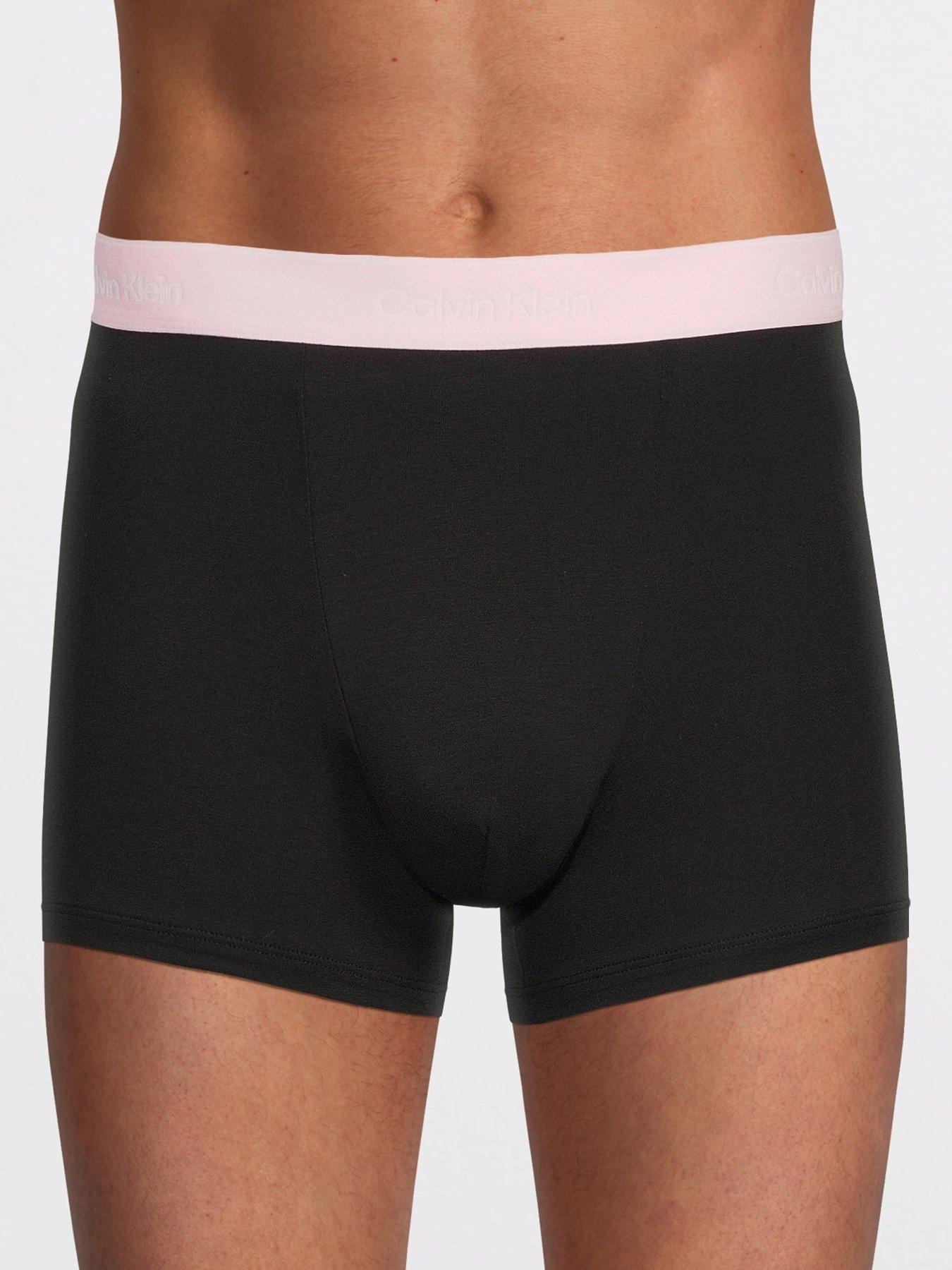 calvin-klein-underwear-icon-cotton-stretch-3-pack-relaxed-trunks-blackstillFront