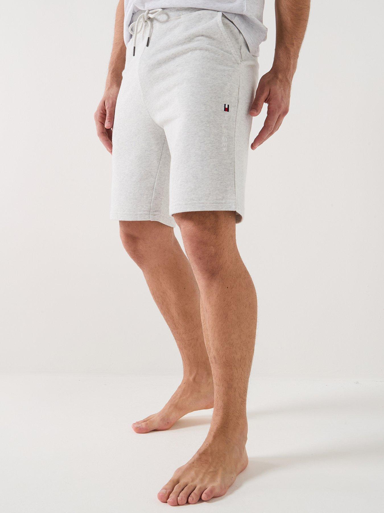 Tommy Hilfiger Loungewear Original Jersey Shorts - Light Grey