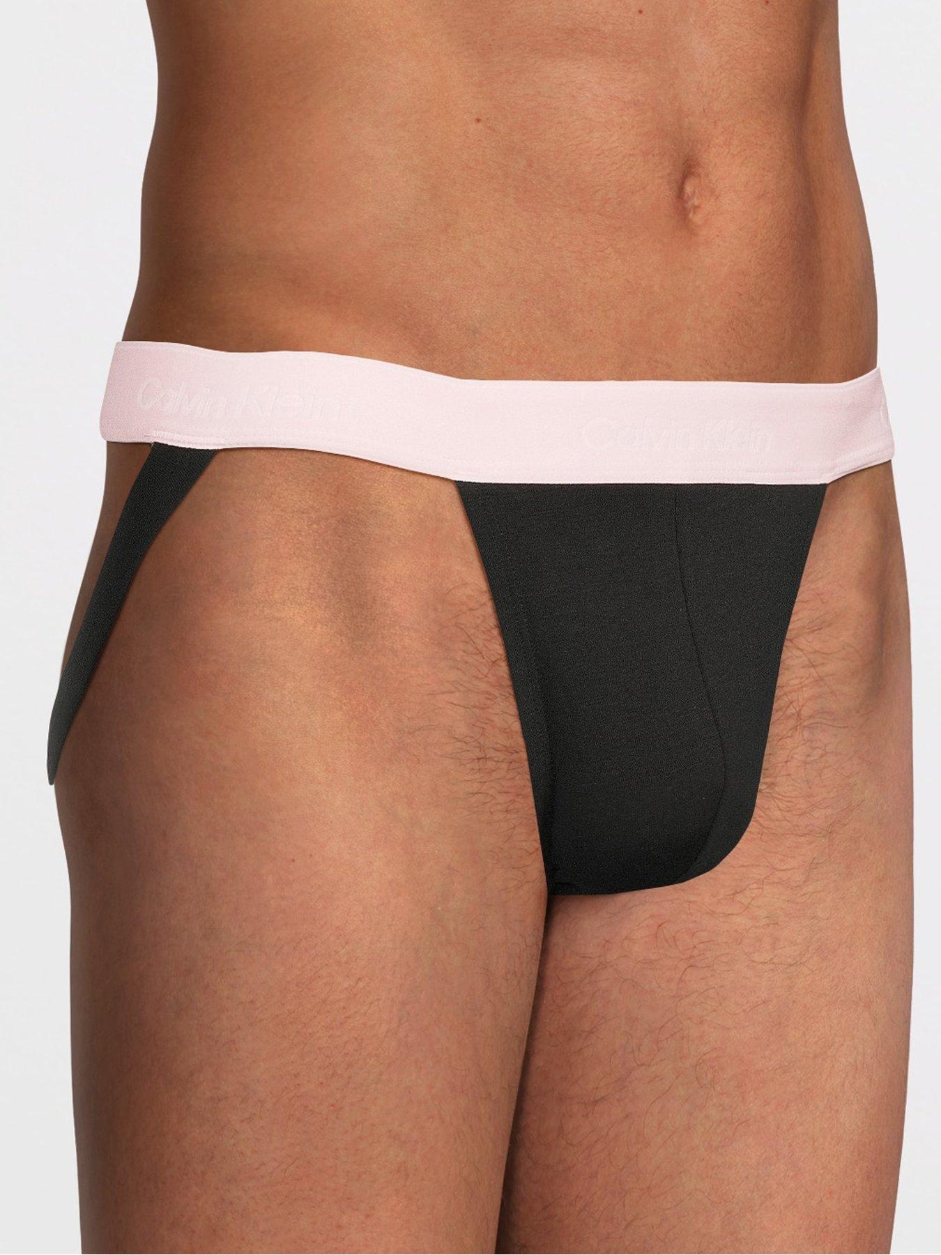 calvin-klein-underwear-icon-cotton-stretch-jockstrap-briefs-blackback