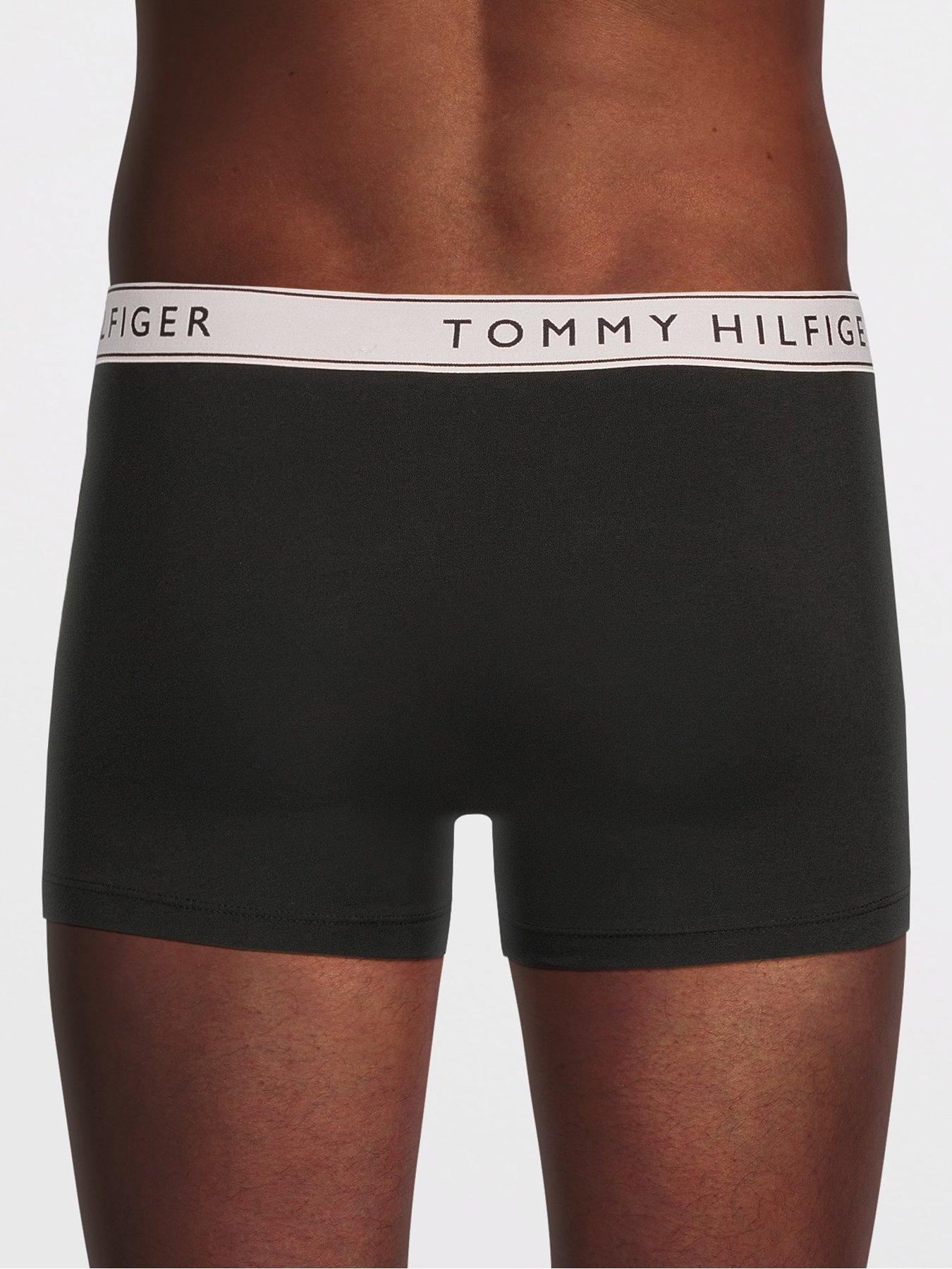 tommy-hilfiger-tommy-hilfiger-5-pack-everyday-essentials-trunks-assortedback