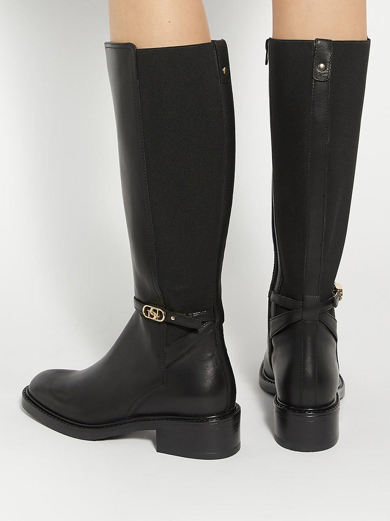 dune-london-tias-city-smart-knee-high-boots-black