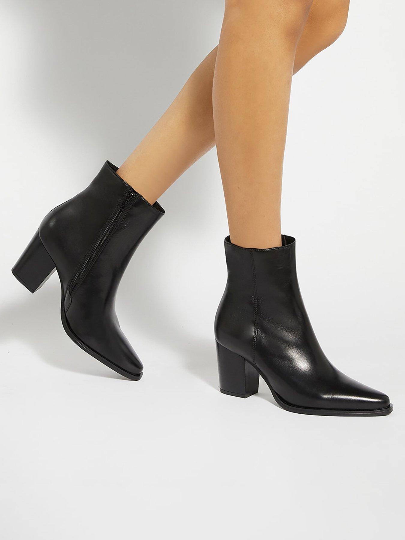 dune-london-paxten-smart-western-ankle-boots-black