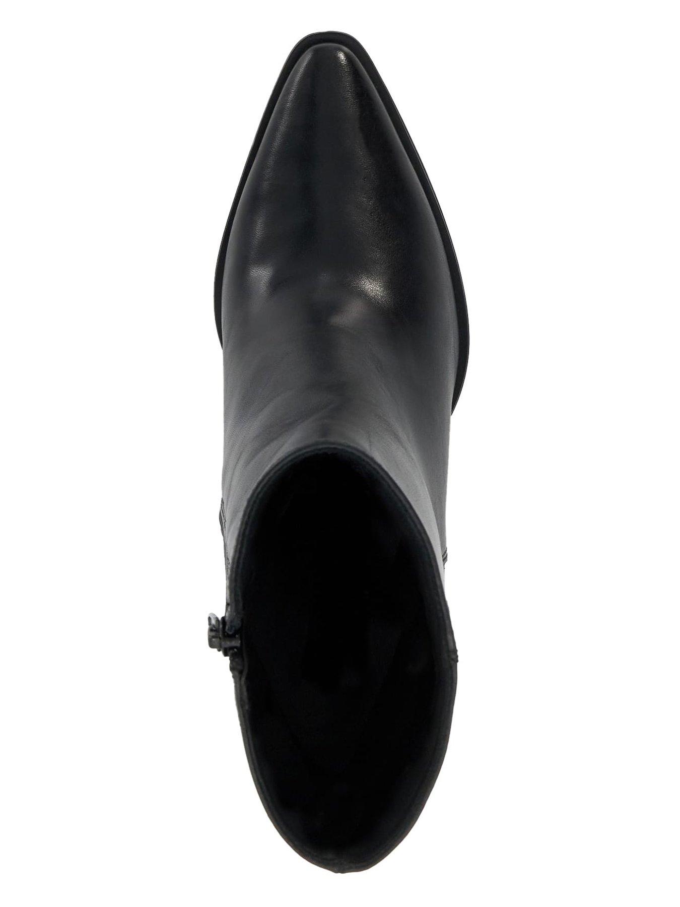 dune-london-paxten-smart-western-ankle-boots-blackdetail
