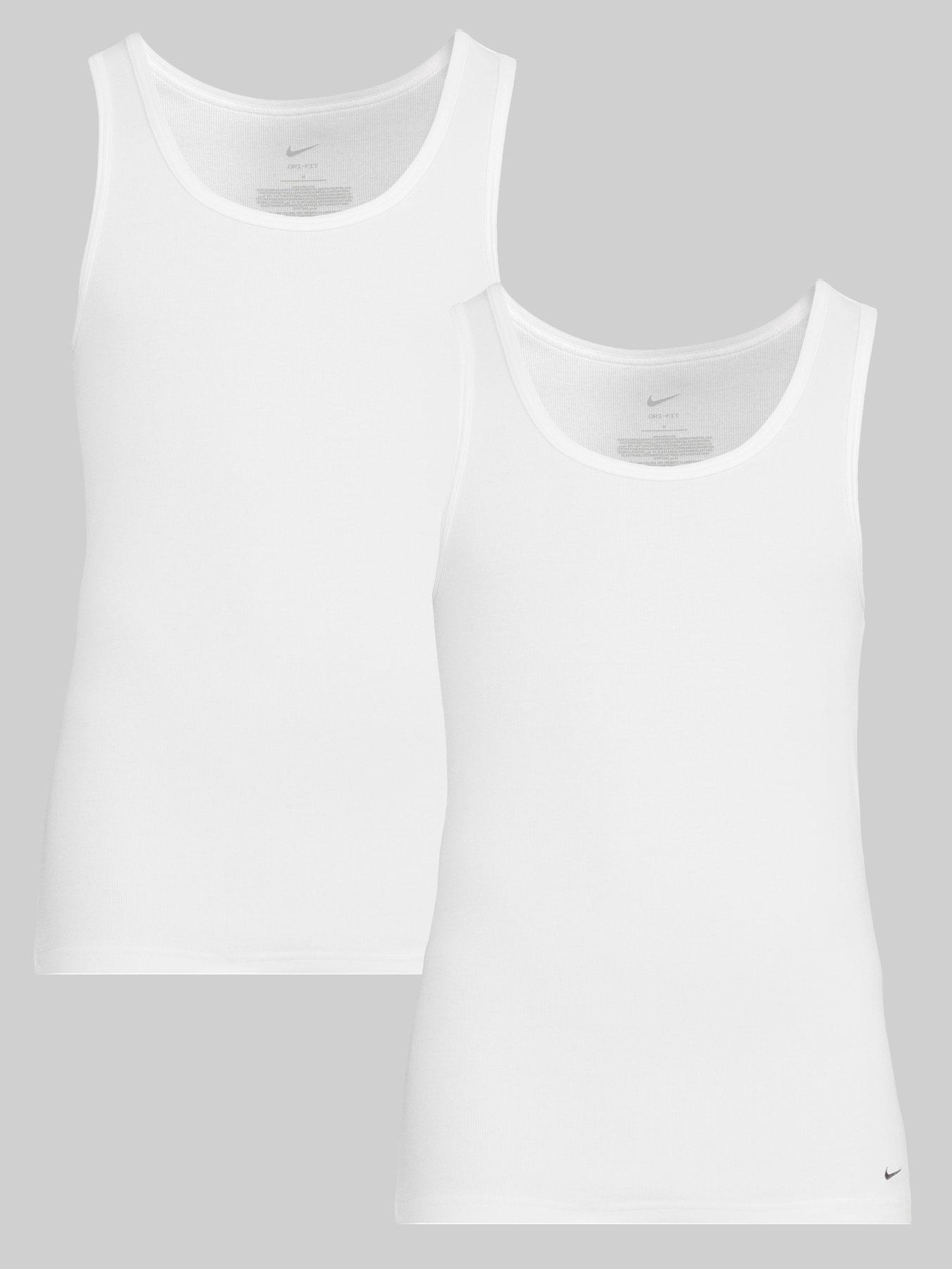 nike-nike-cotton-stretch-2-pack-ribbed-tank-vest-whitefront
