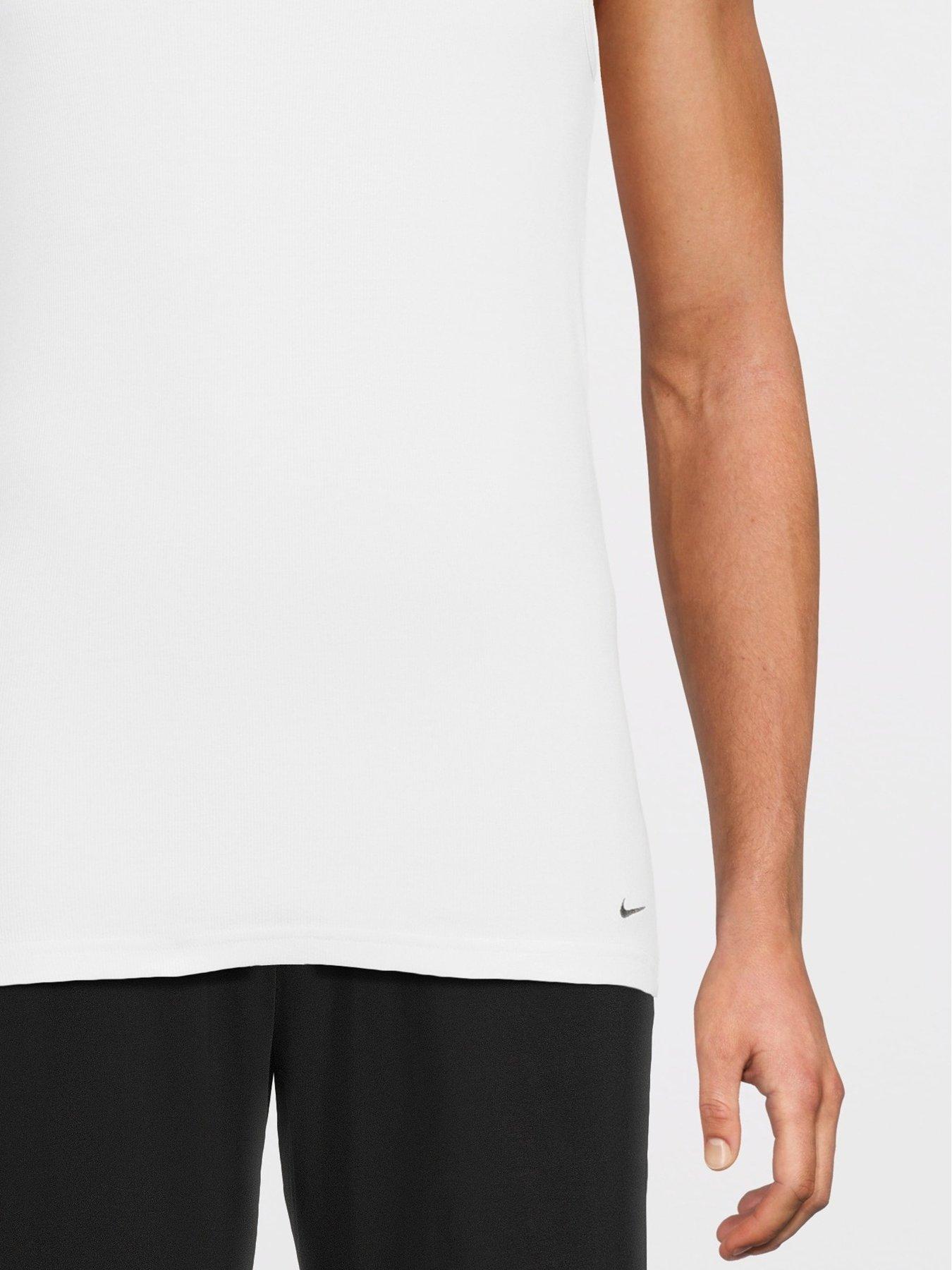 nike-nike-cotton-stretch-2-pack-ribbed-tank-vest-whitedetail