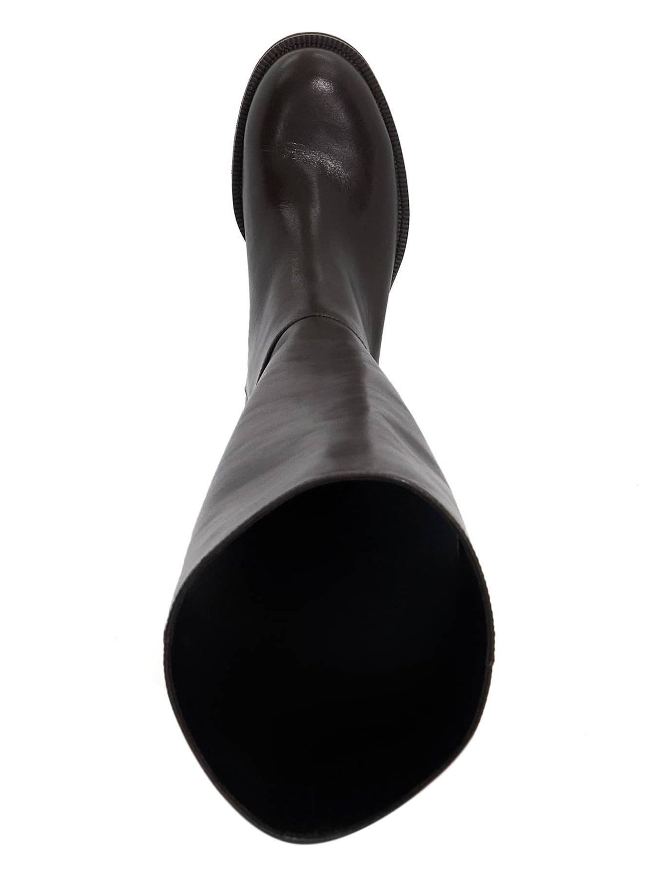 dune-london-tova-pull-on-knee-high-boots-browndetail
