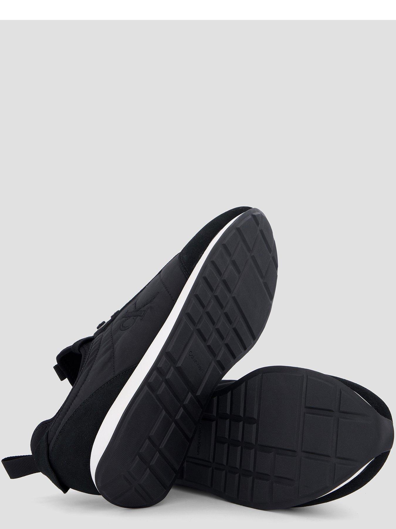 calvin-klein-retro-runner-sock-laceup-mix-trainer-blackdetail
