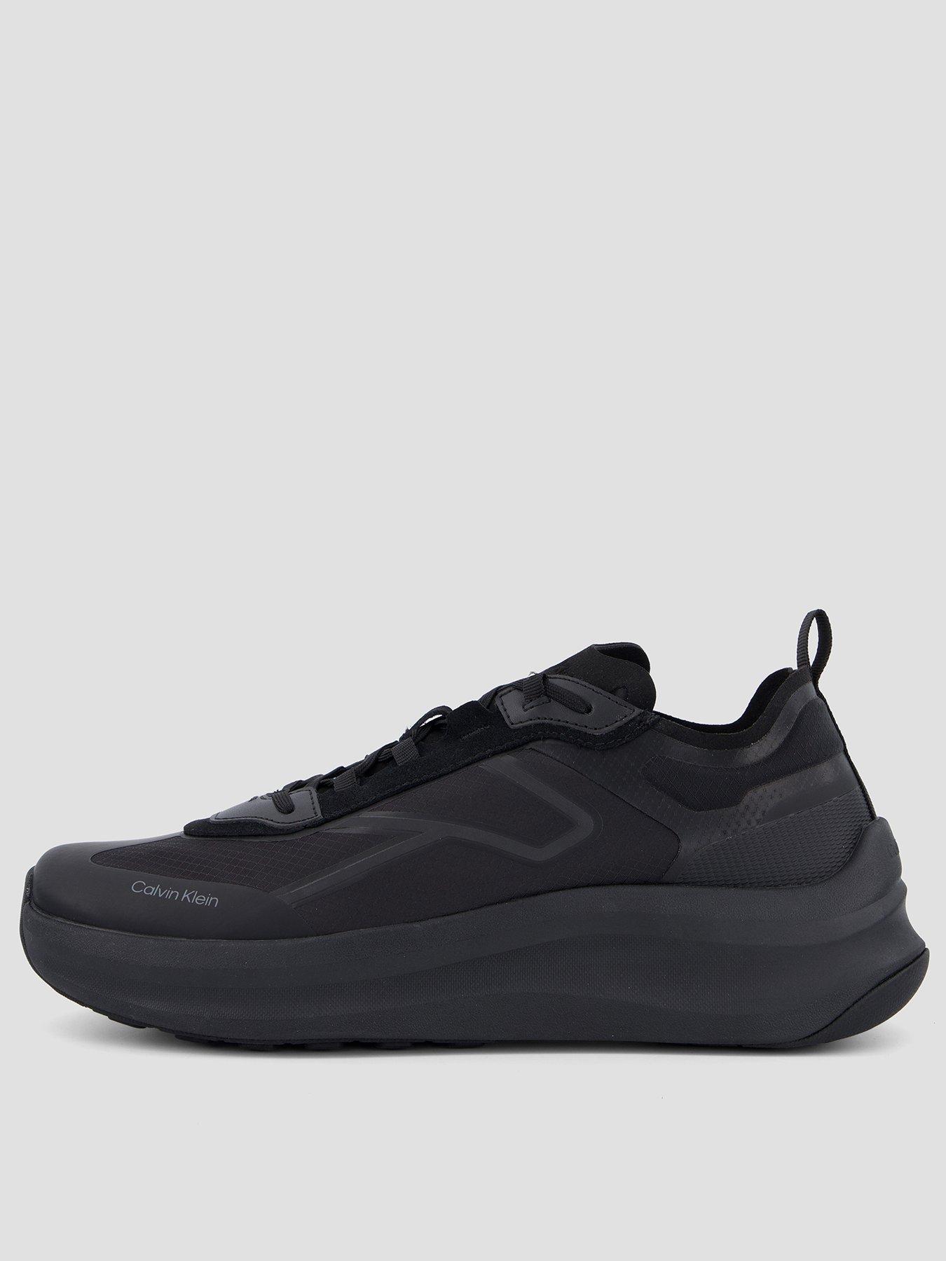 calvin-klein-chunky-run-laceup-stripe-ny-black