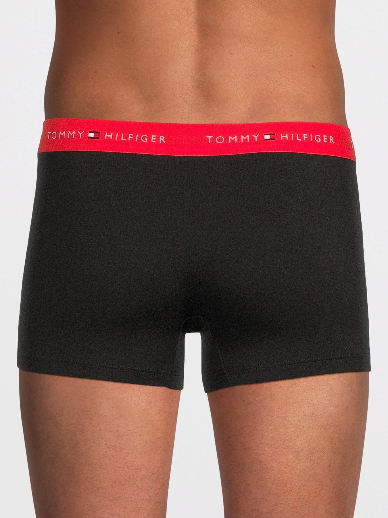 tommy-hilfiger-7-pack-signature-cotton-essentials-trunks-blackback
