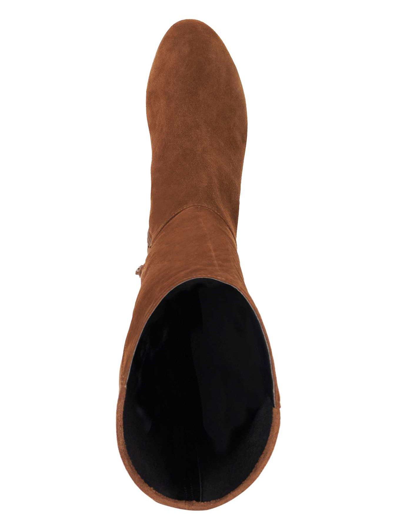 dune-london-tayla-smart-stretch-knee-high-boots-browndetail