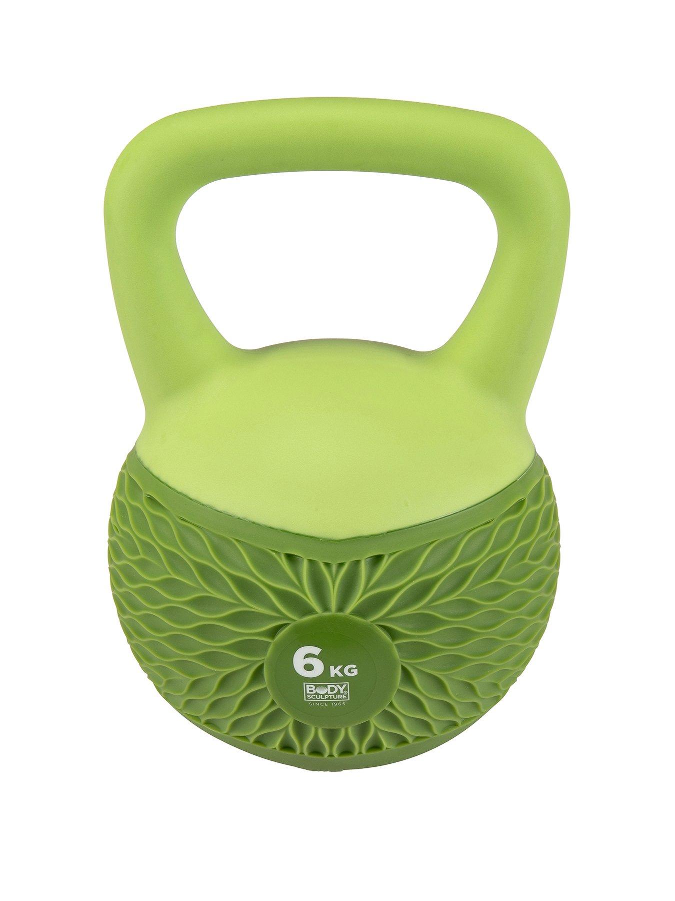Image 1 of 1 of Body Sculpture Body Sculpture Soft Kettlebell 6kg