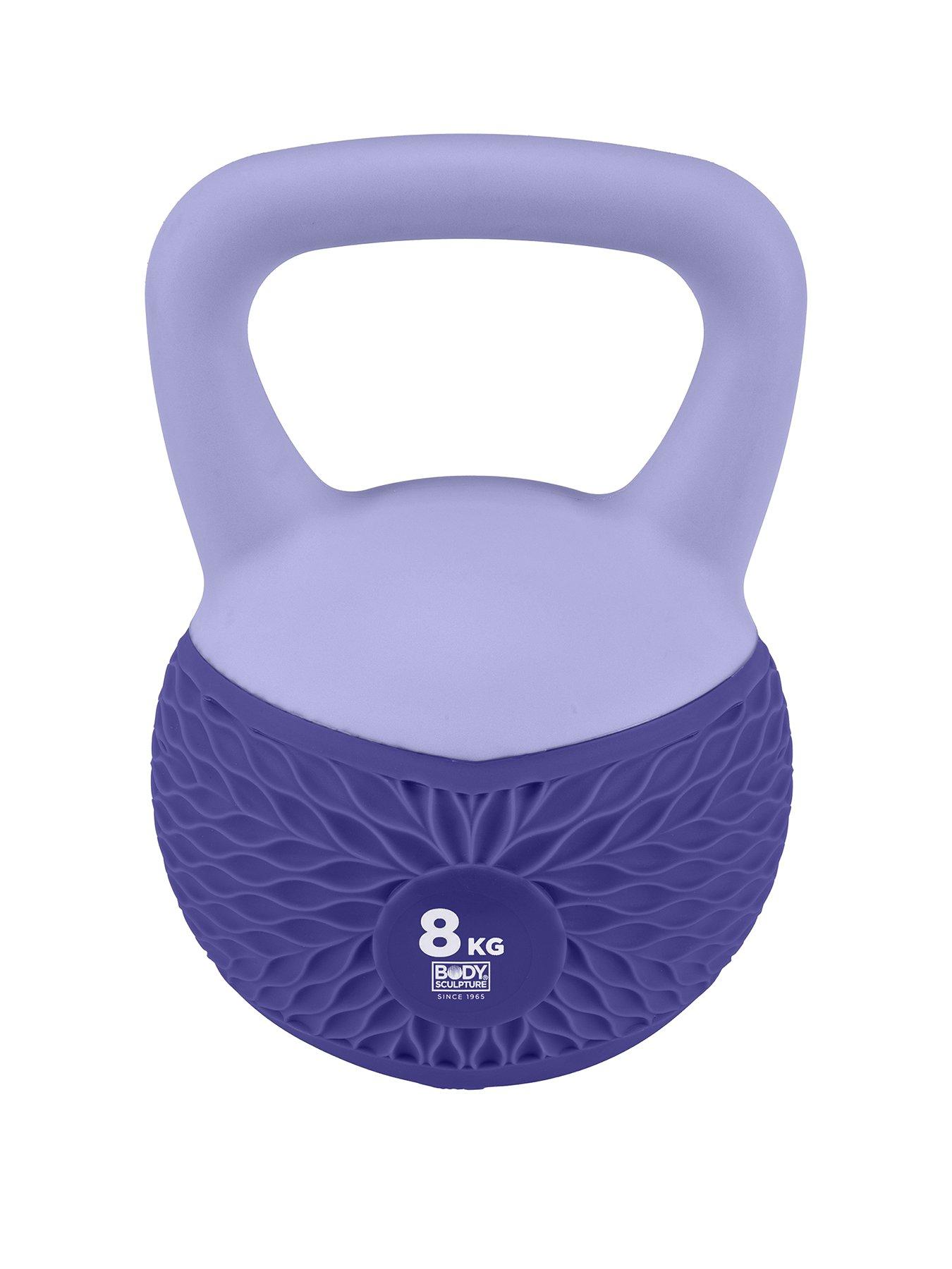 Image 1 of 1 of Body Sculpture Body Sculpture Soft Kettlebell 8kg