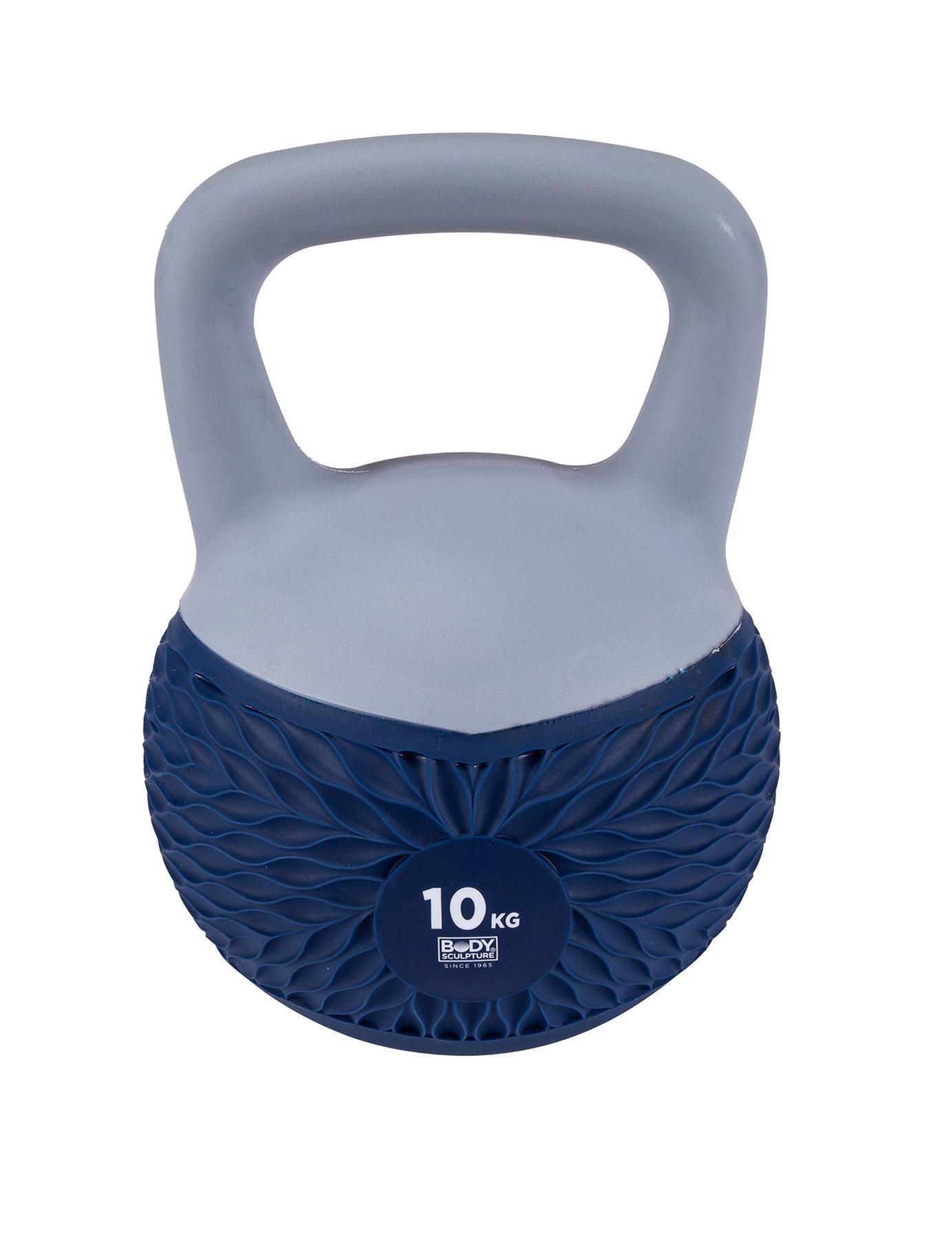 Image 1 of 1 of Body Sculpture Body Sculpture Soft Kettlebell 10kg