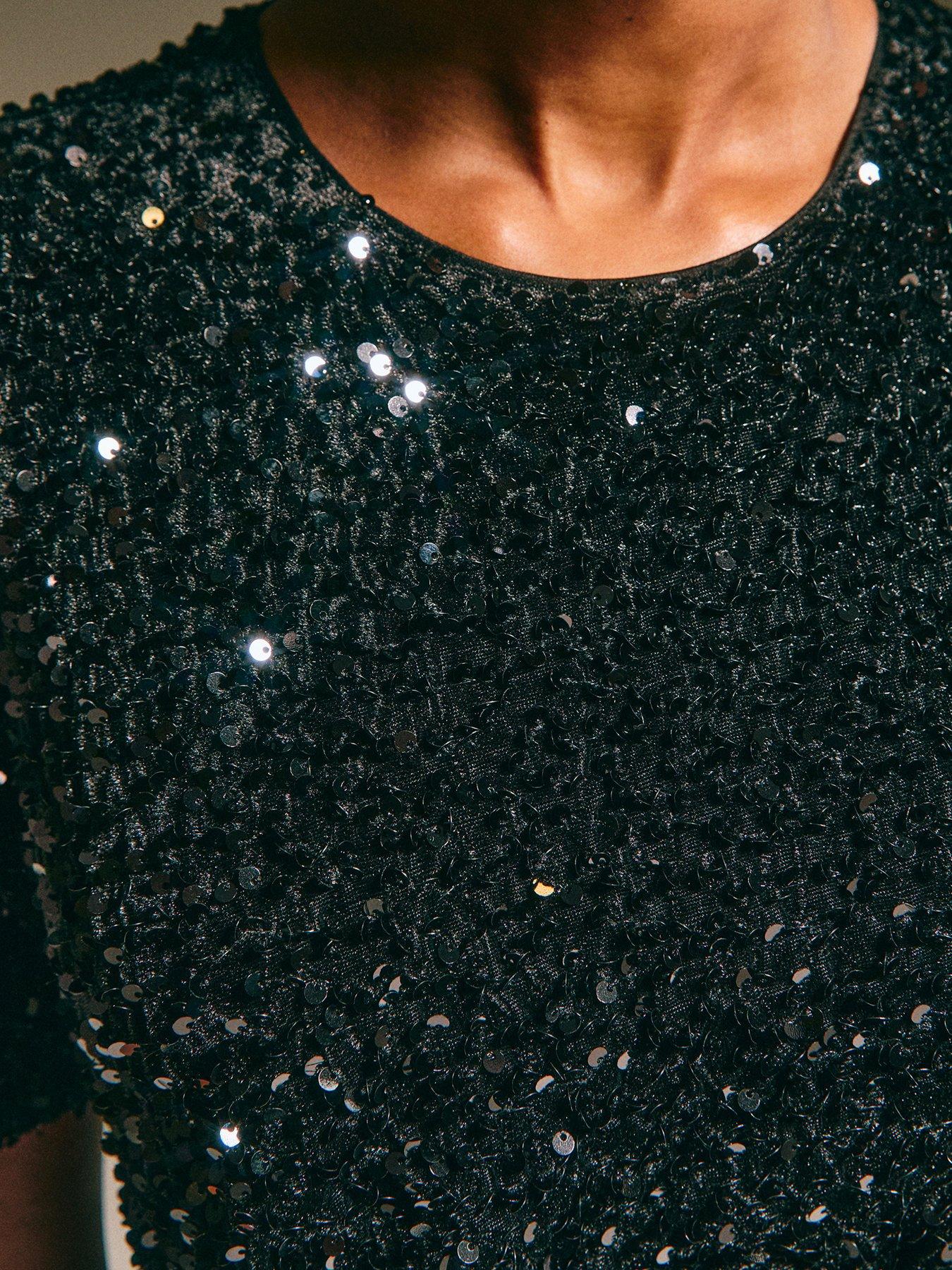 new-look-velvet-sequin-midi-dress-blackdetail