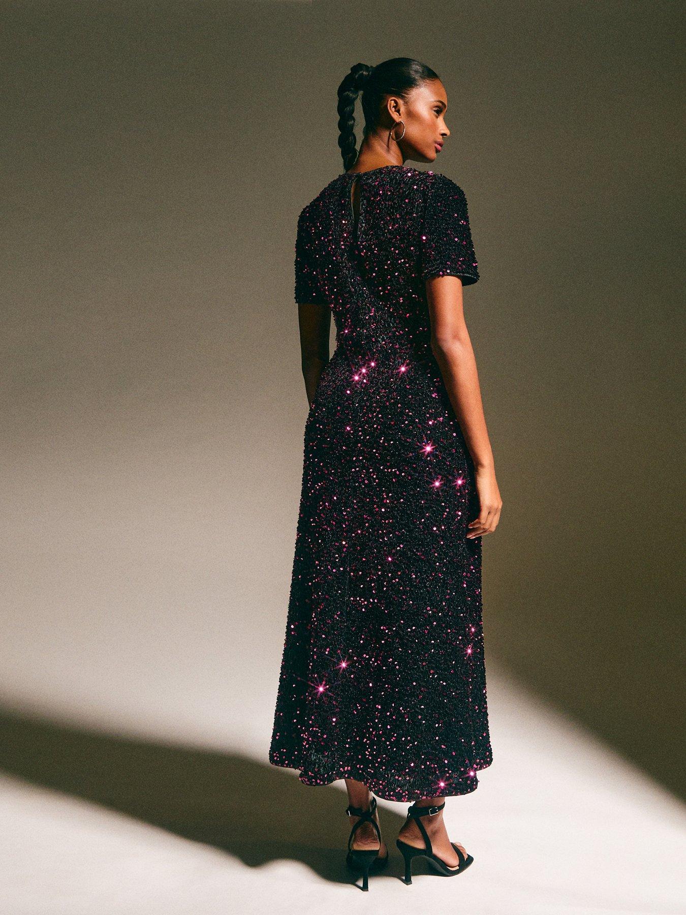 new-look-velvet-a-line-midi-sequin-dress-dark-burgundystillFront