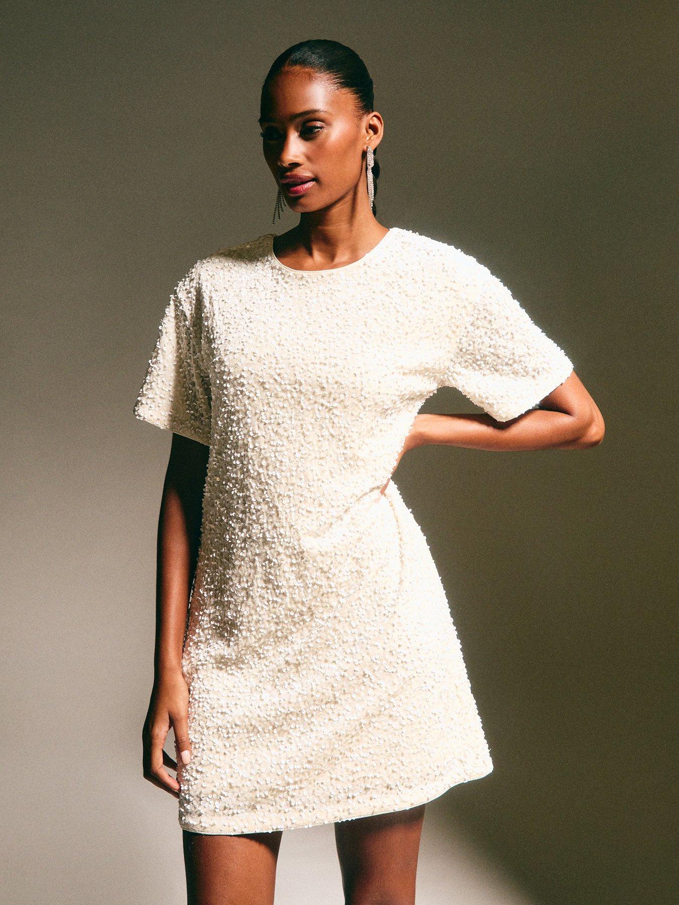 Women | New Look | Sequin Dresses | Very