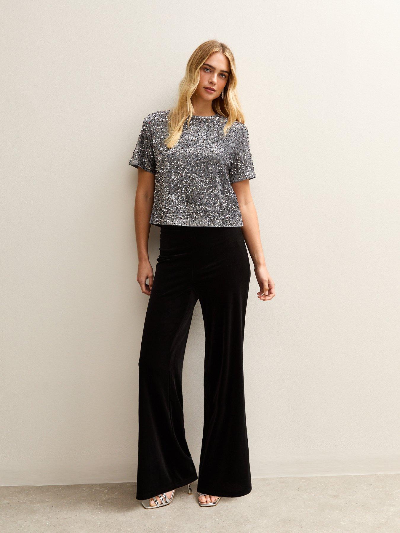 new-look-velvet-sequin-t-shirt-silverback