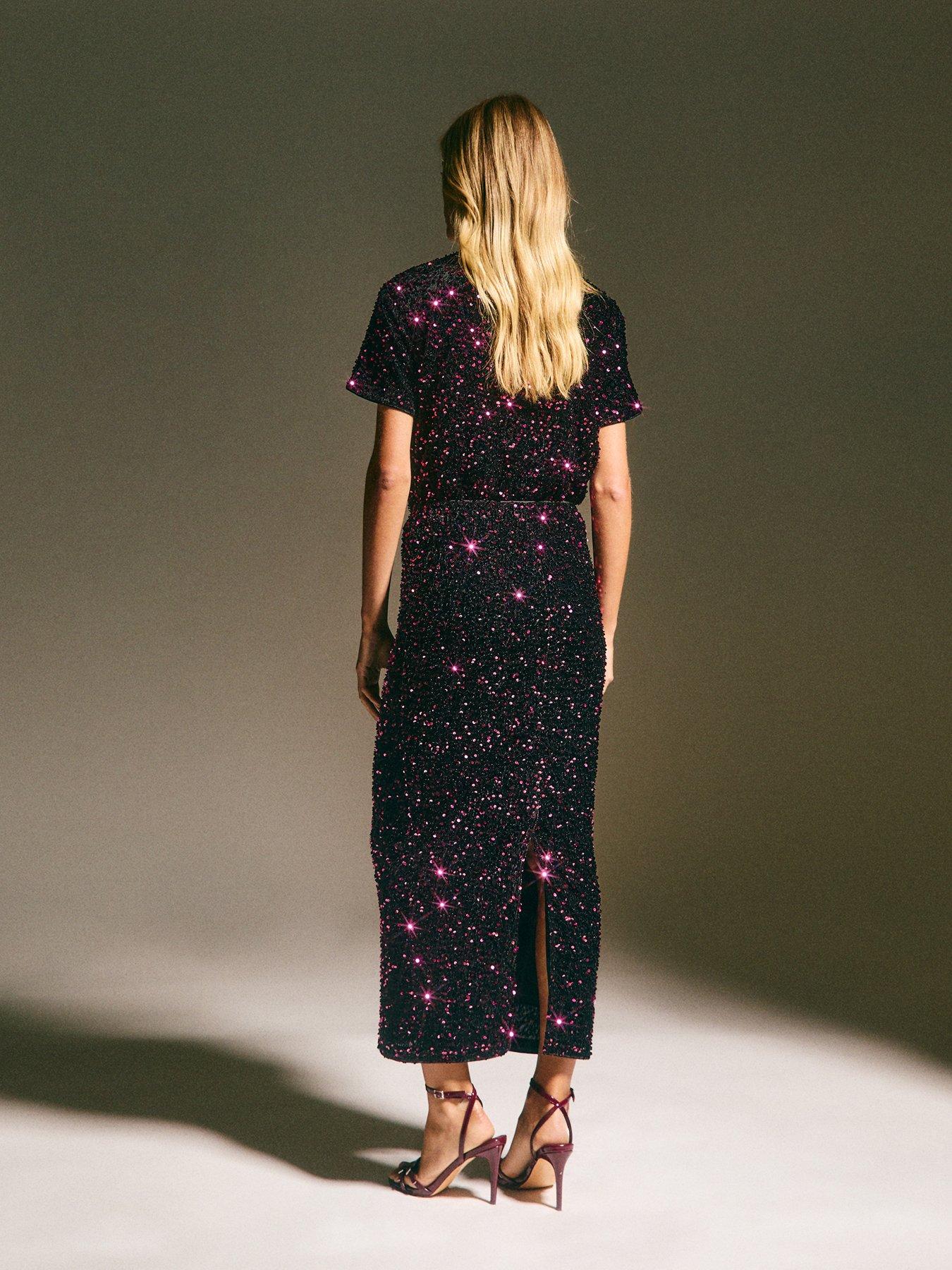 new-look-burgundy-velvet-sequin-embellished-midi-skirtstillFront