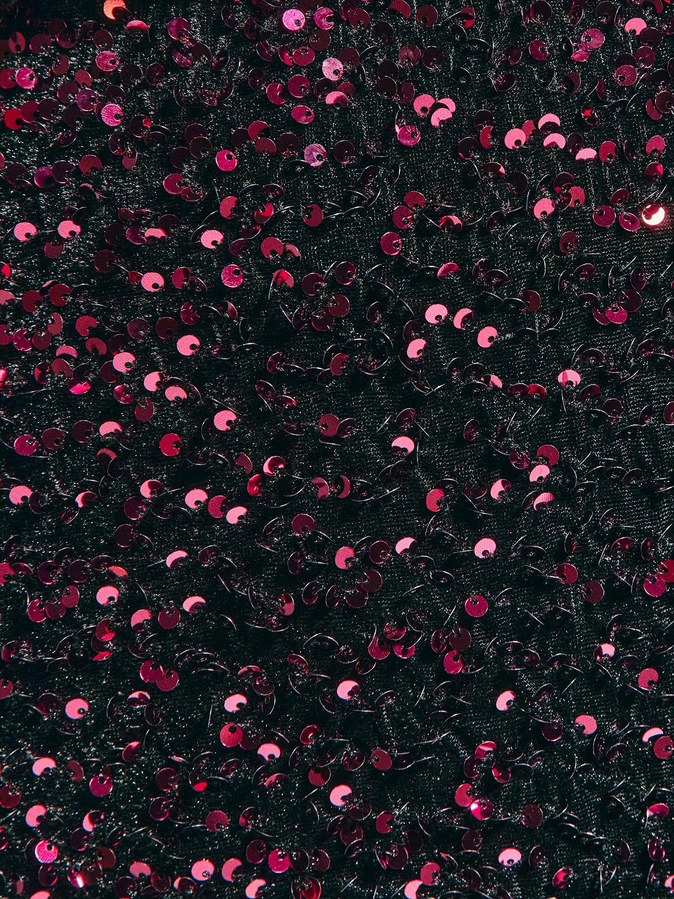 new-look-burgundy-velvet-sequin-embellished-midi-skirtdetail