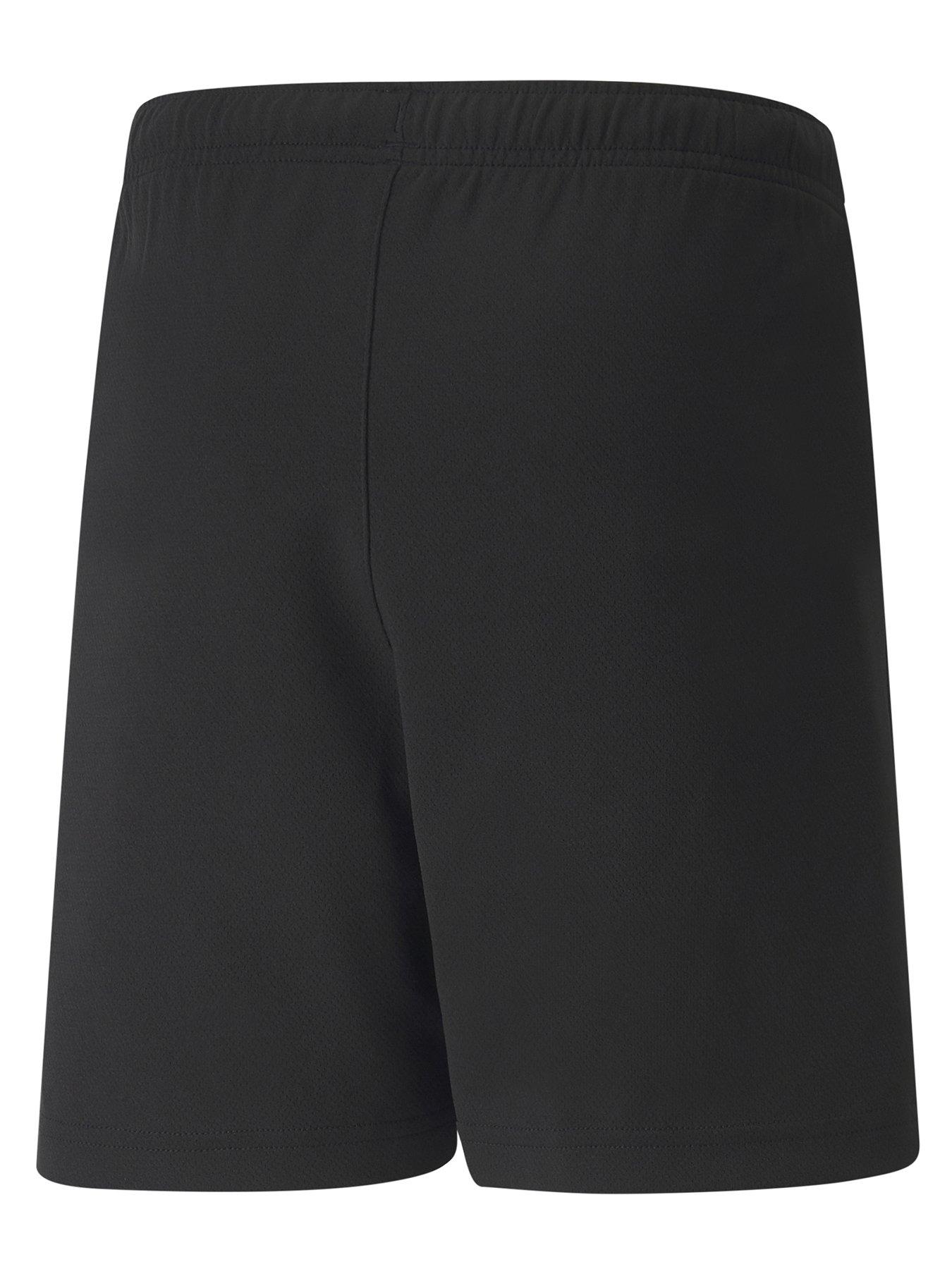 puma-junior-footbll-team-rise-short-blackwhiteback