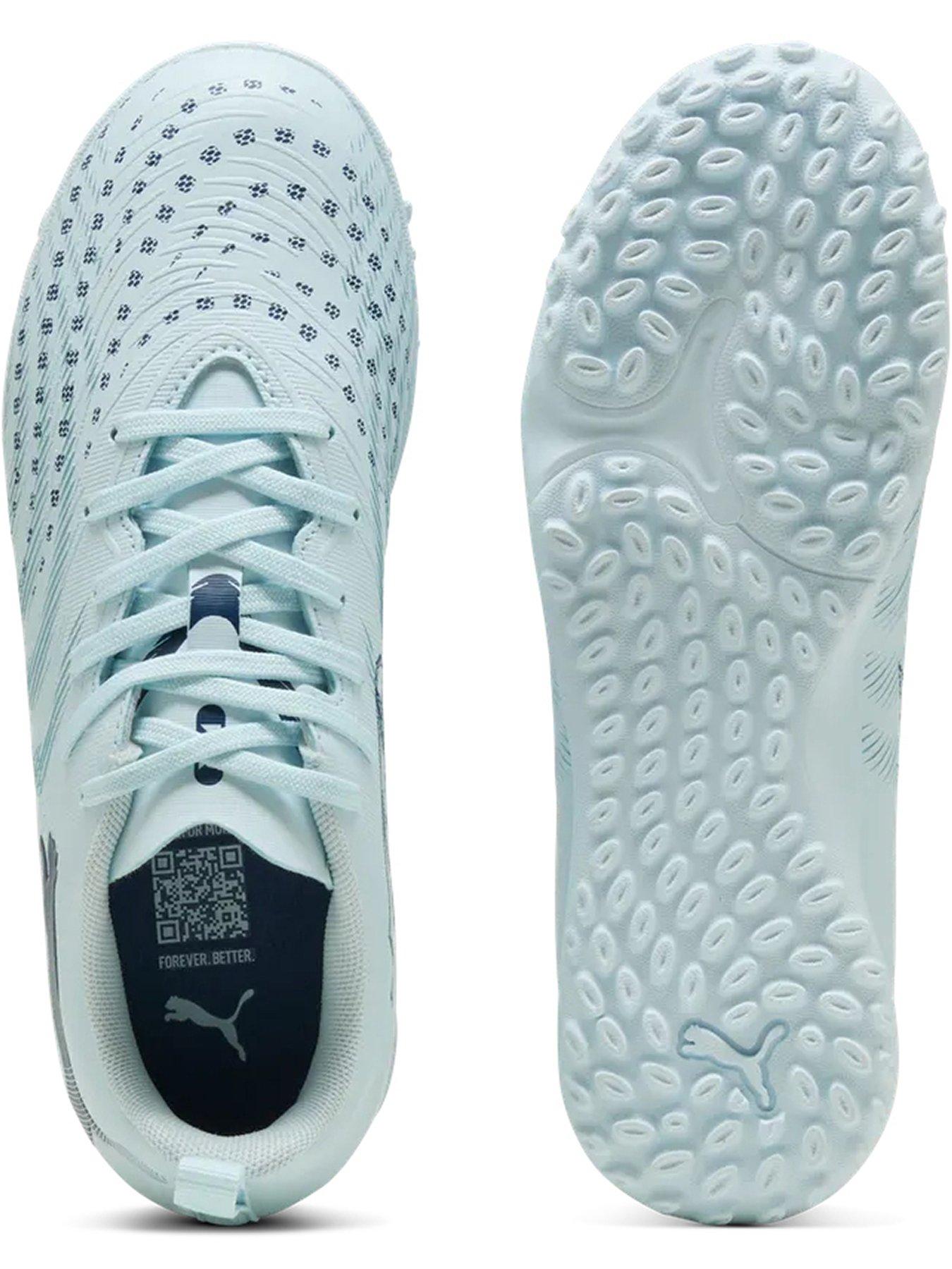 puma-junior-future-9-play-astro-turf-football-boots-blueoutfit