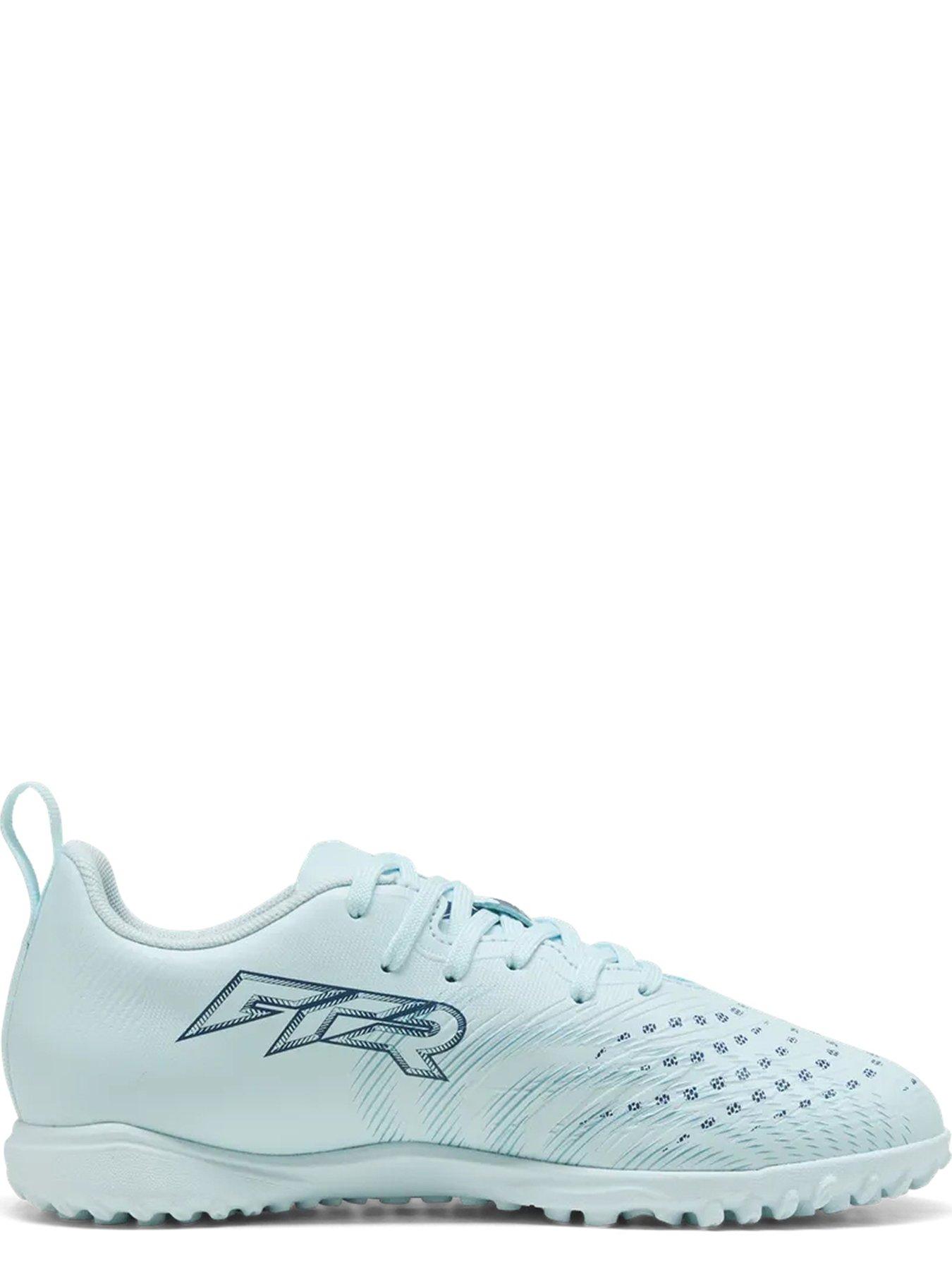 puma-junior-future-9-play-astro-turf-football-boots-bluedetail