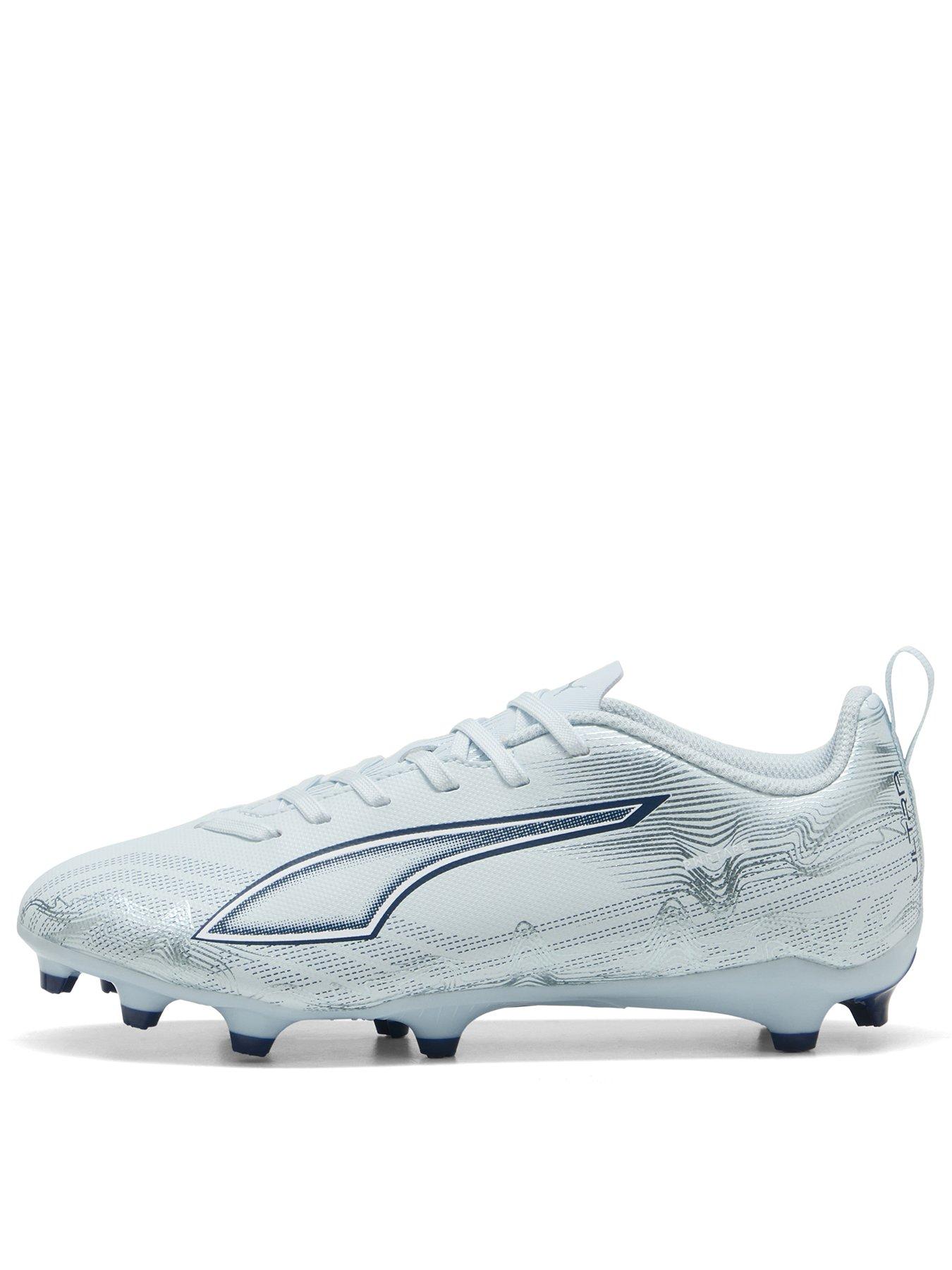 puma-junior-ultra-6-play-firm-ground-football-boots-blue