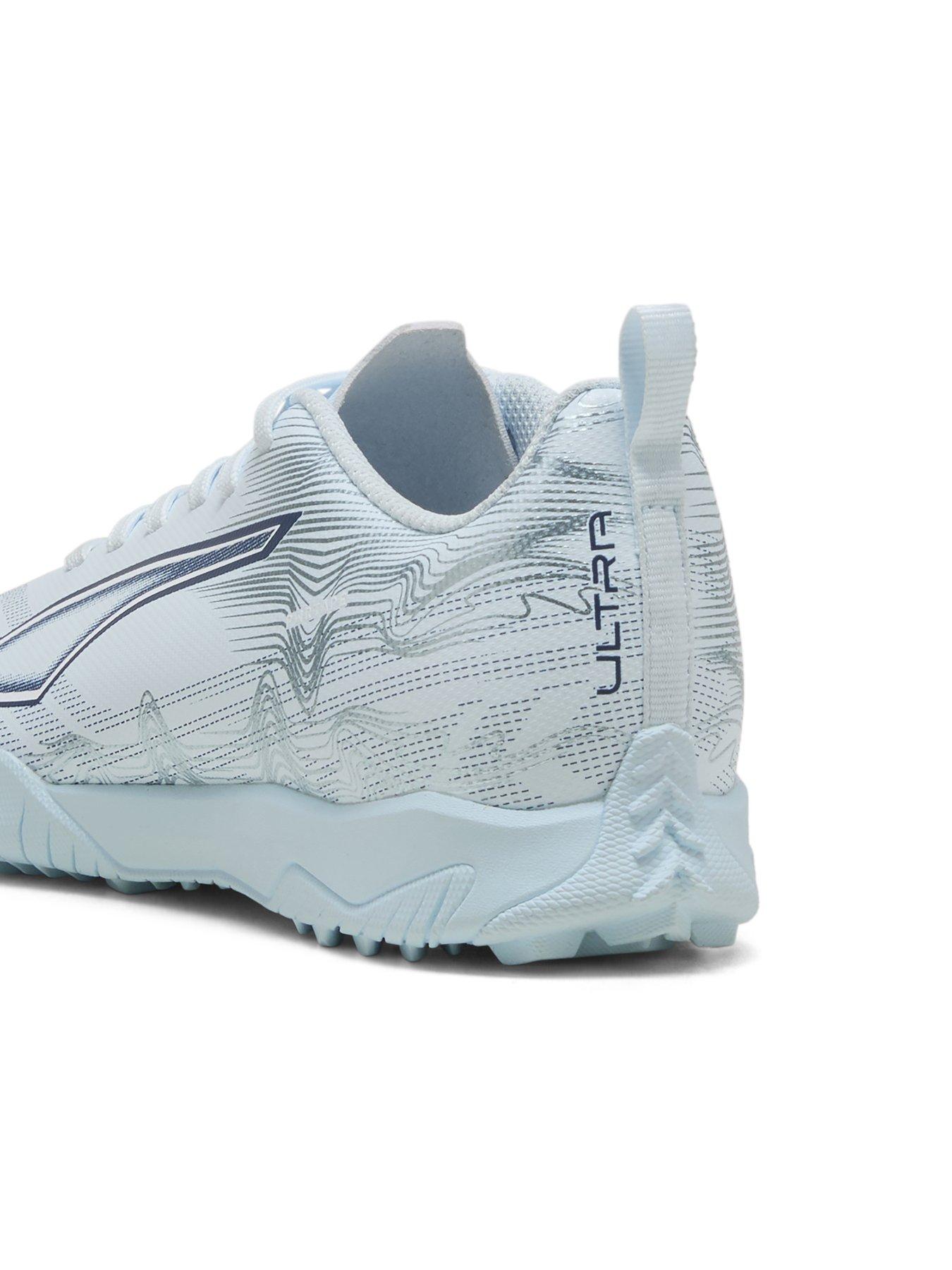 Image 5 of 6 of Puma Junior Ultra 6 Play Astro Turf Football Boots - Blue