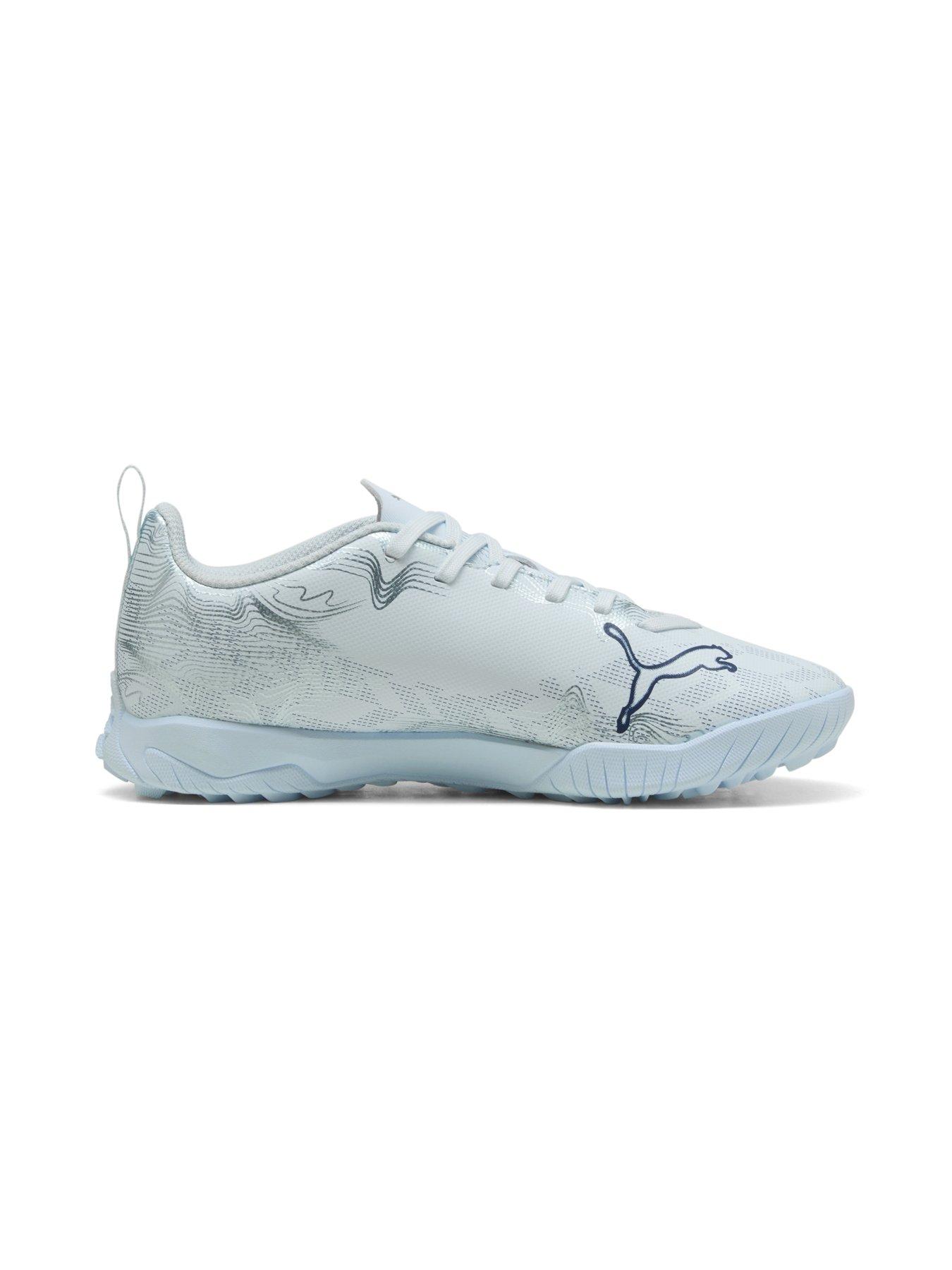Image 6 of 6 of Puma Junior Ultra 6 Play Astro Turf Football Boots - Blue
