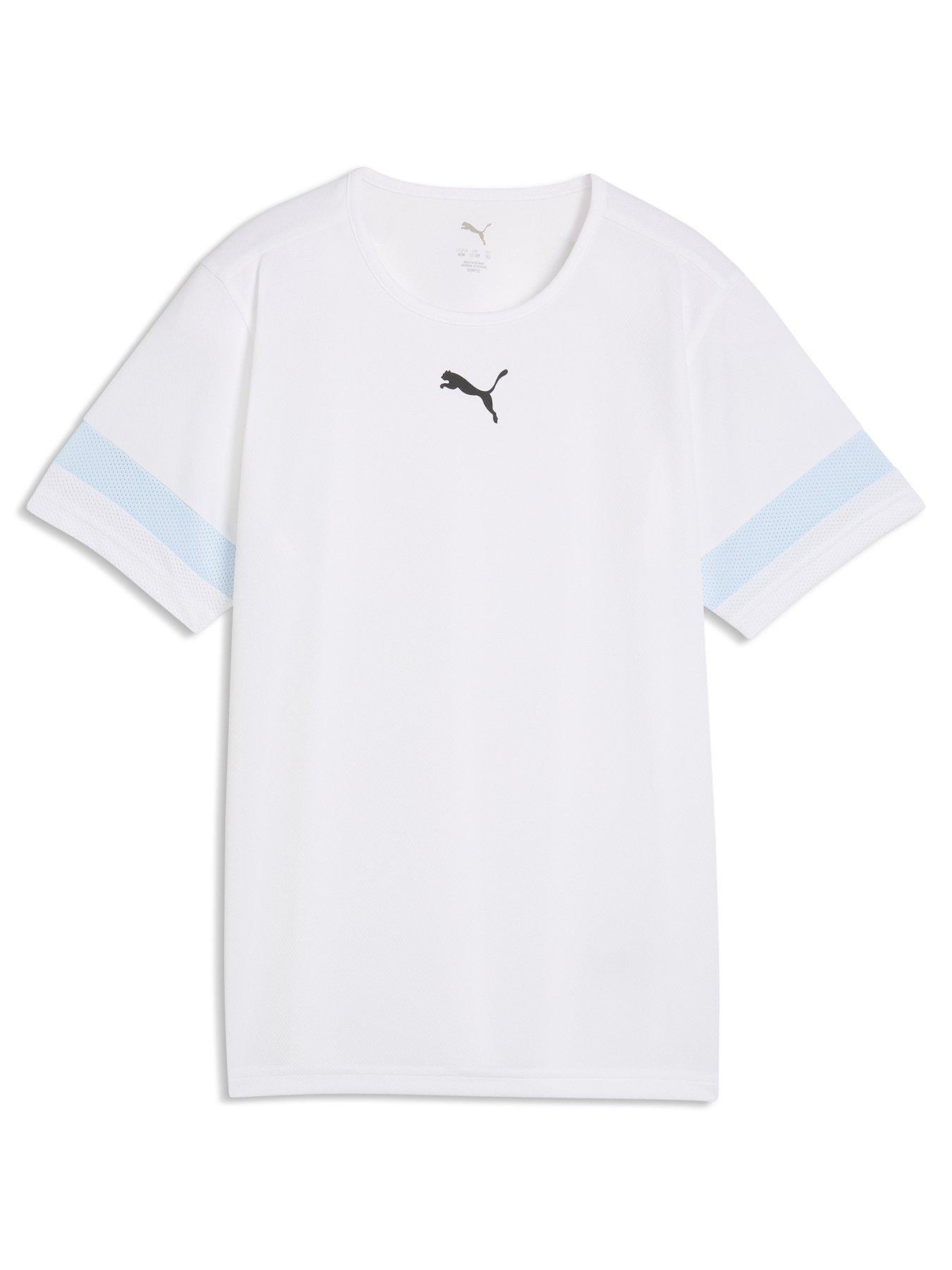puma-junior-football-individual-rise-jersey-white
