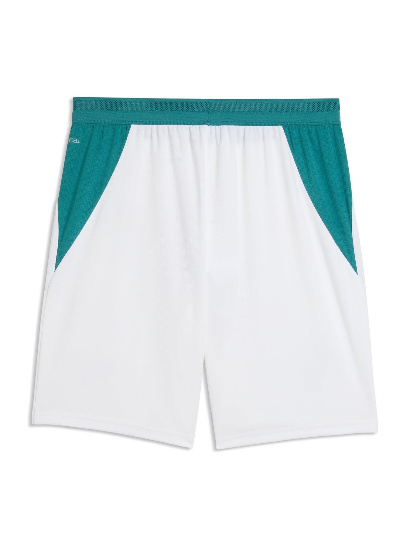 Image 5 of 5 of Puma Mens Portugal Away Replica Football Shorts - White