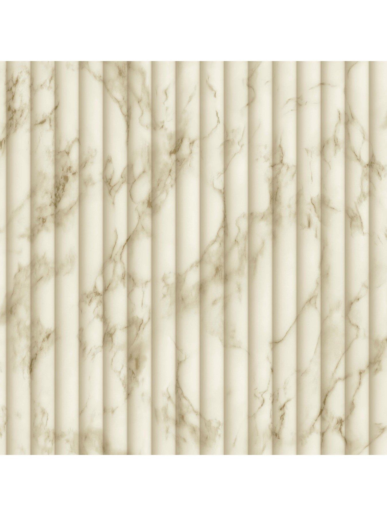 fine-decor-bianco-fluted-marble-natural-wallpaperstillFront