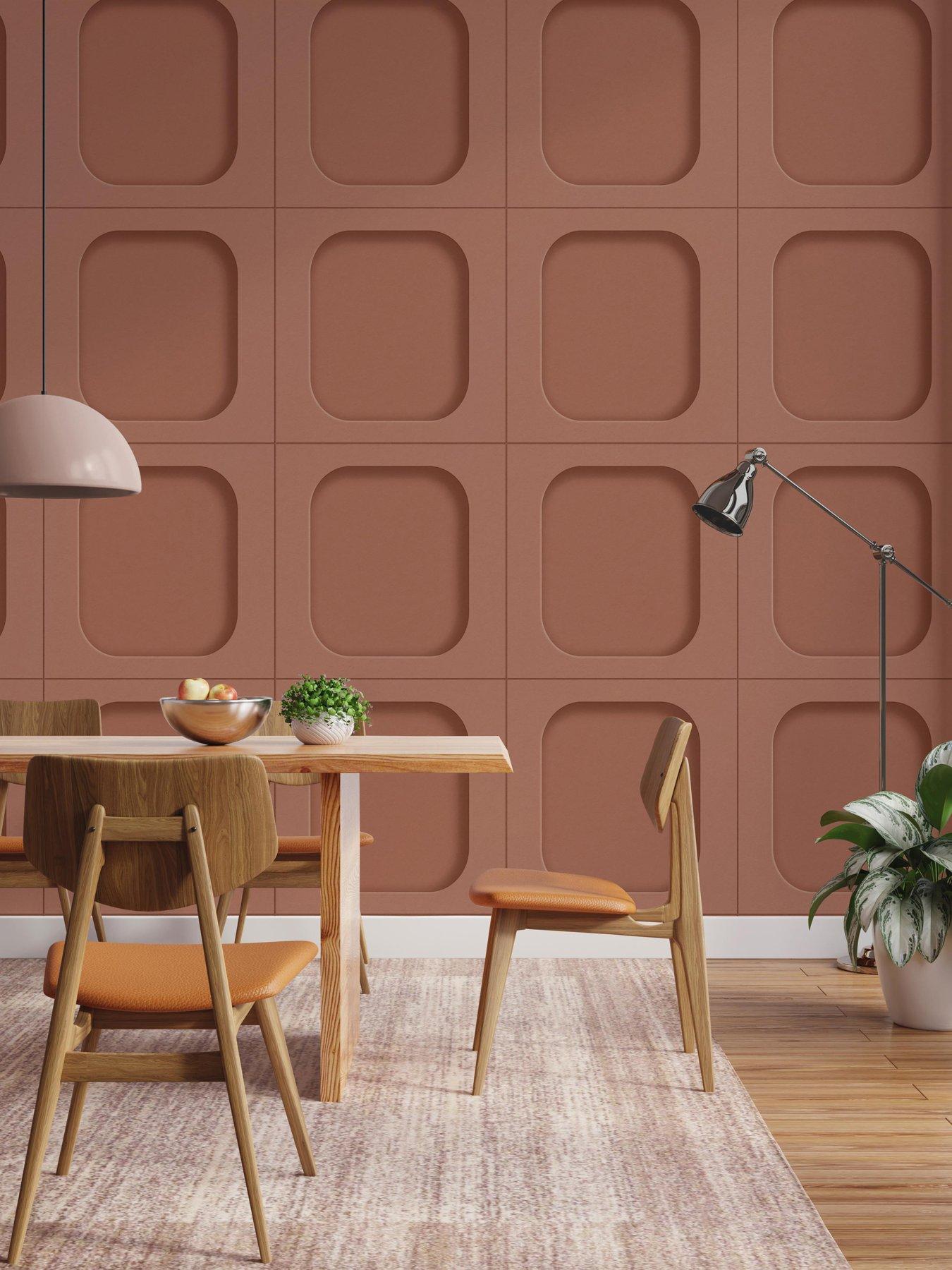 fine-decor-sloane-panel-clay-wallpaper